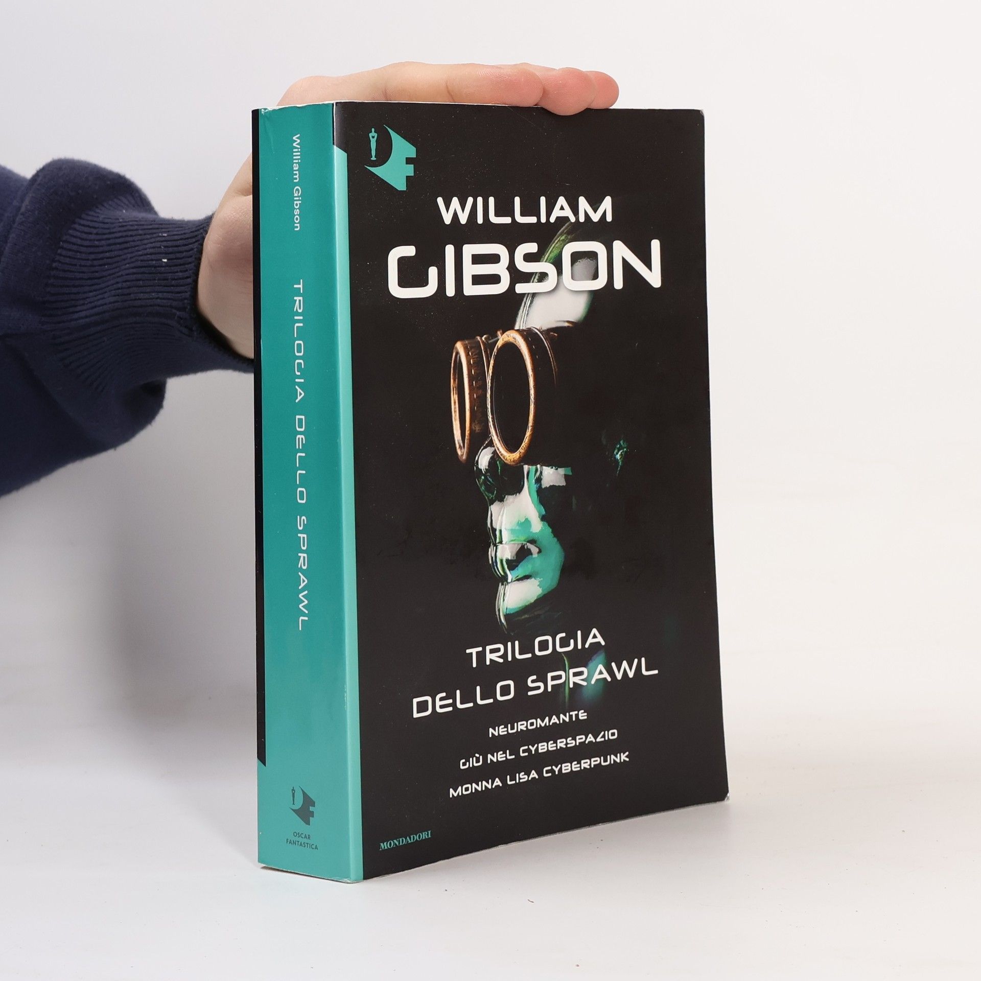 Trilogia dello Sprawl