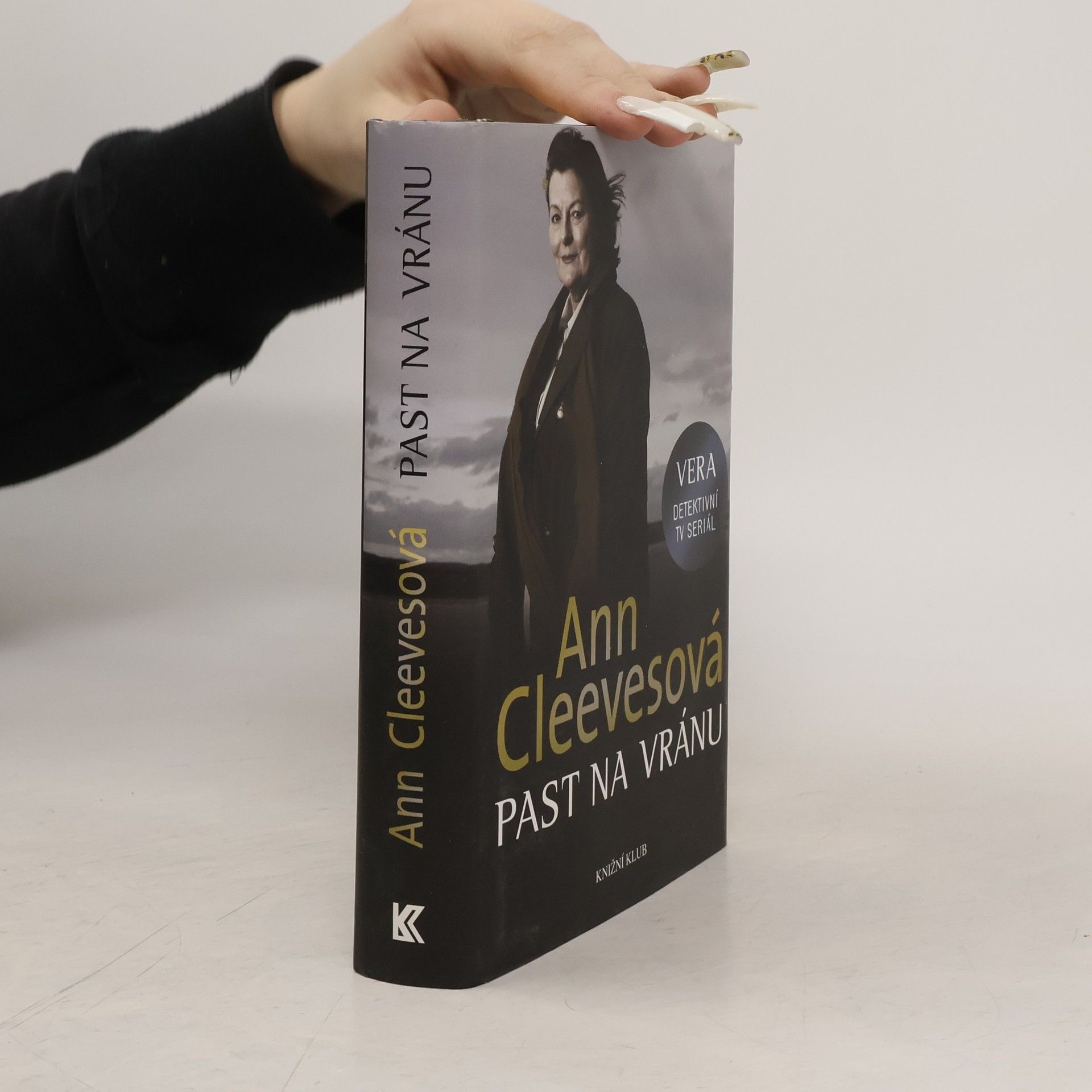 Ann Cleeves Past na vránu