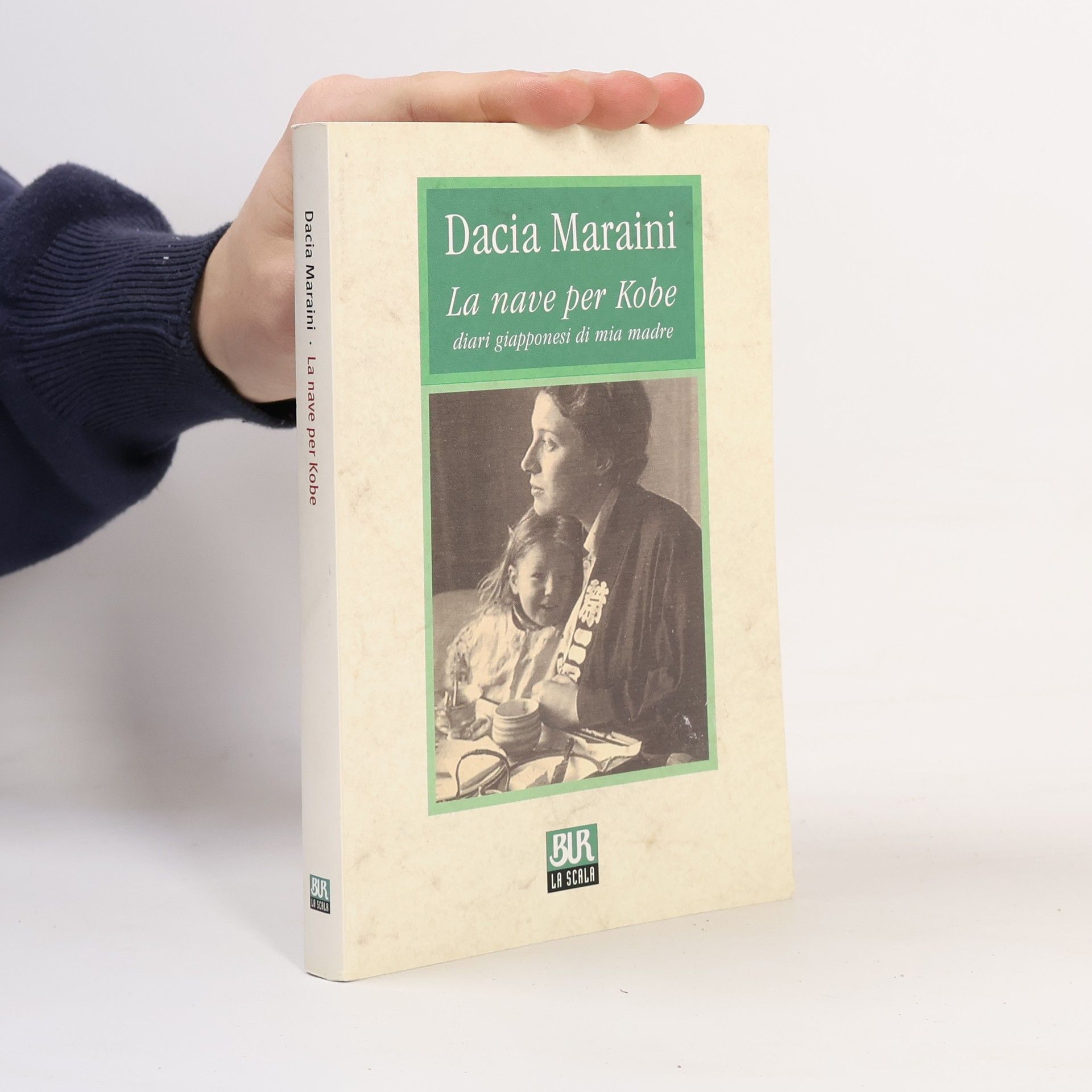 Dacia Maraini La nave per Kobe