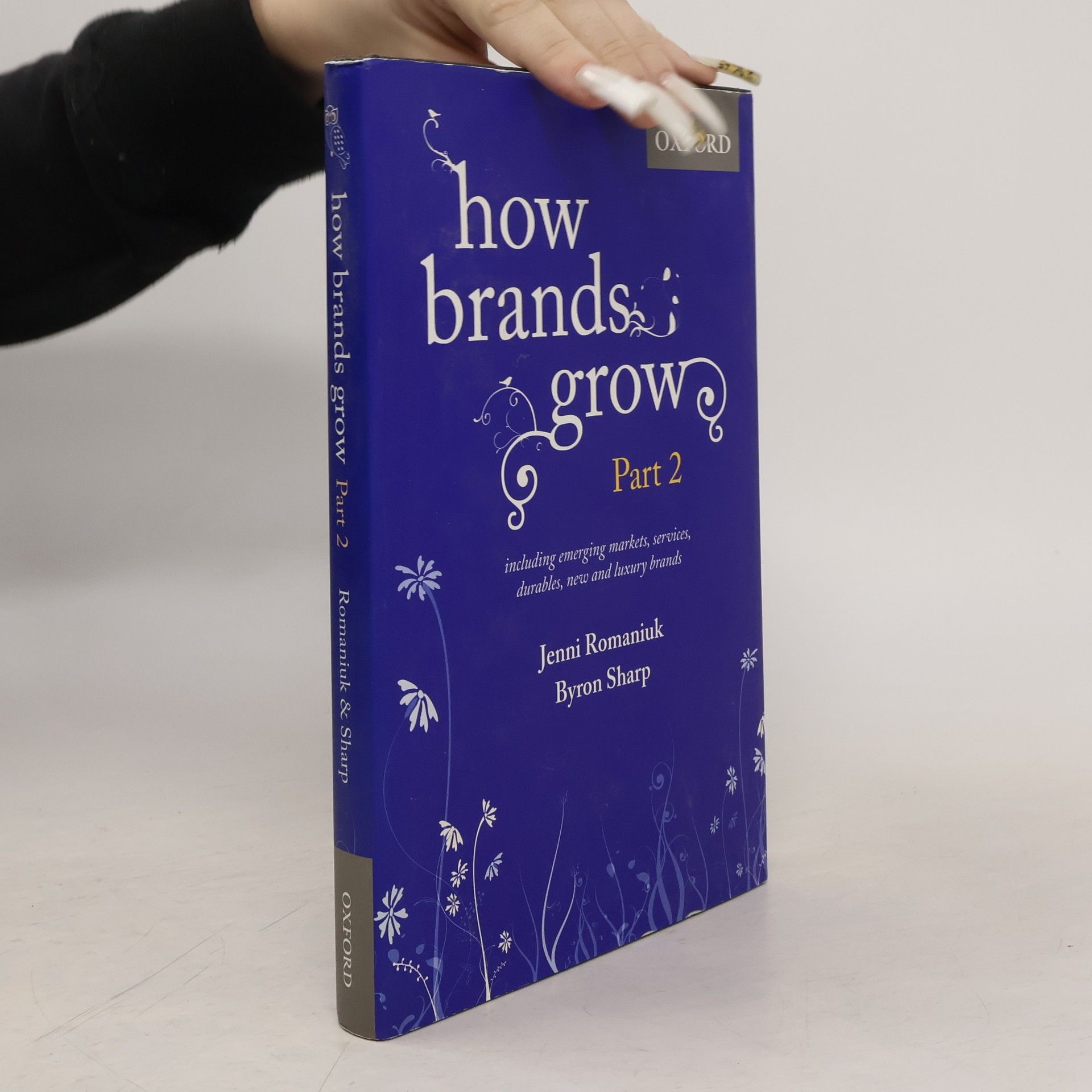 Jenni Romaniuk How Brands Grow - part 2