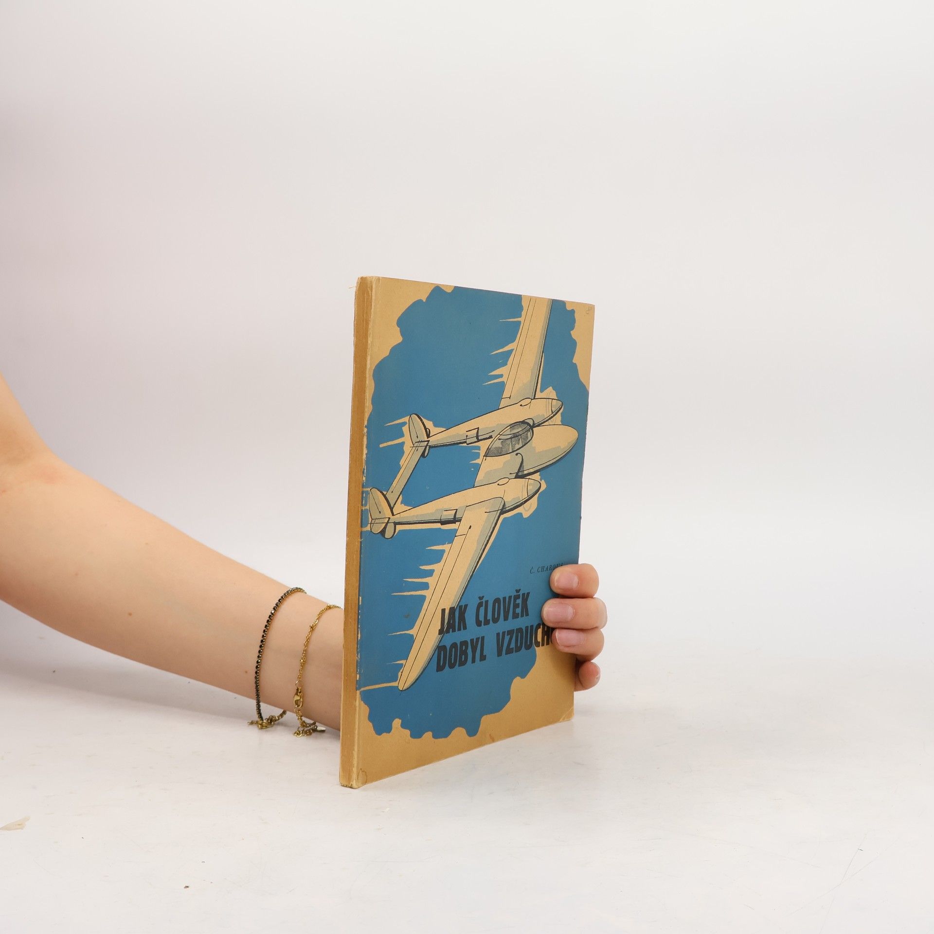 Jak člověk dobyl vzduchu