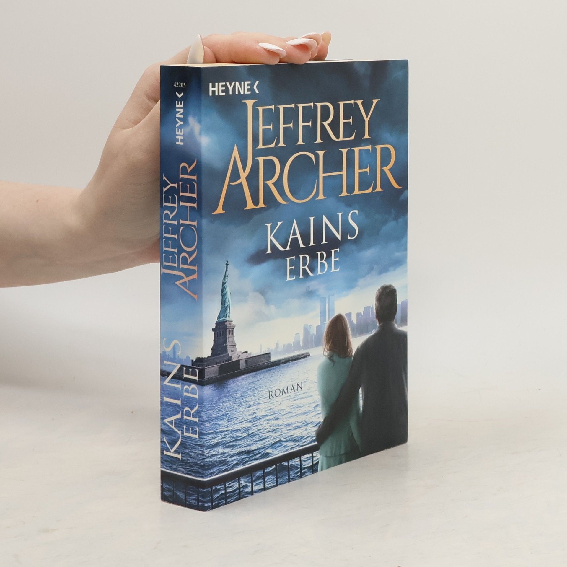 Jeffrey Archer Kains Erbe
