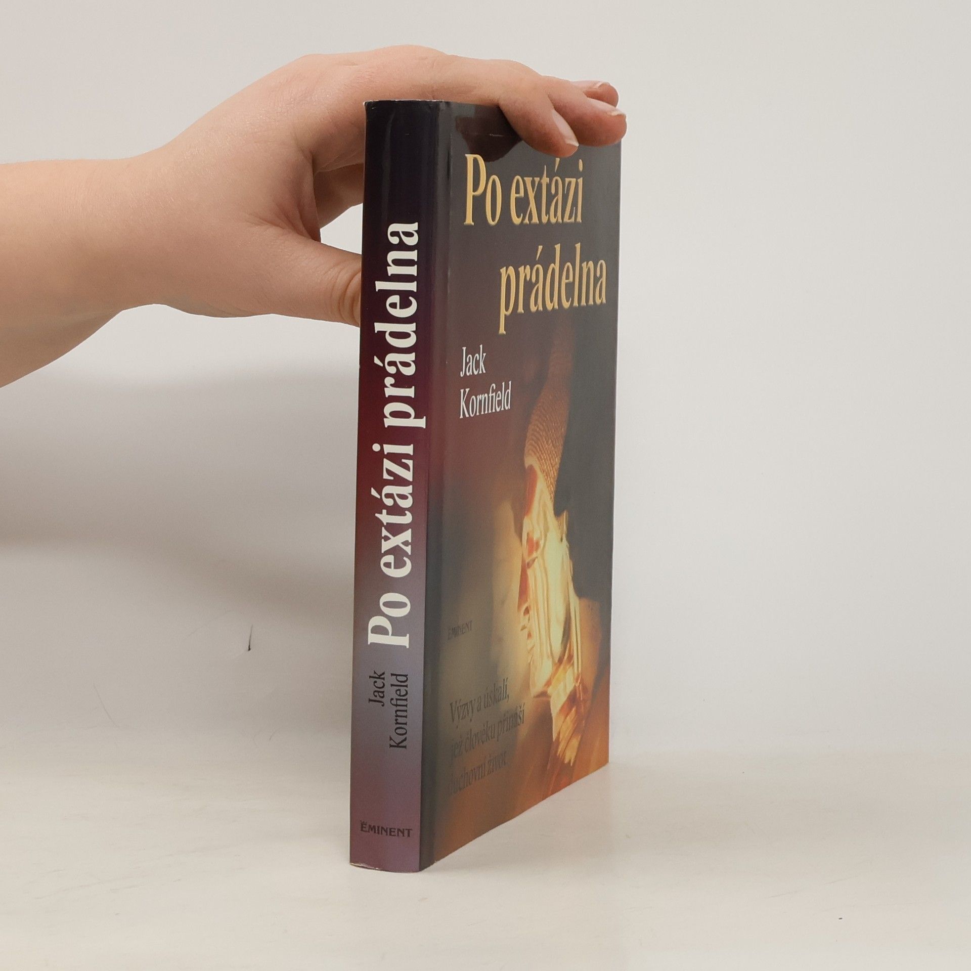 Jack Kornfield Po extázi prádelna