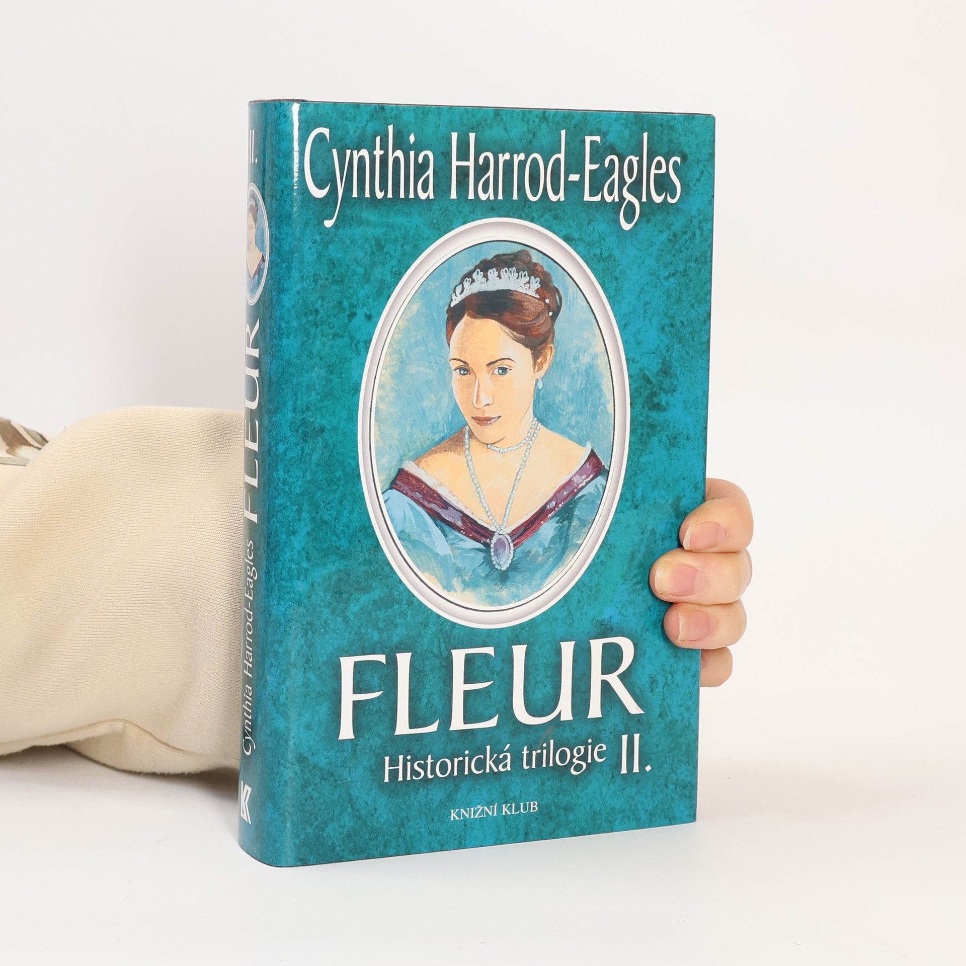 Cynthia Harrod-Eagles Fleur