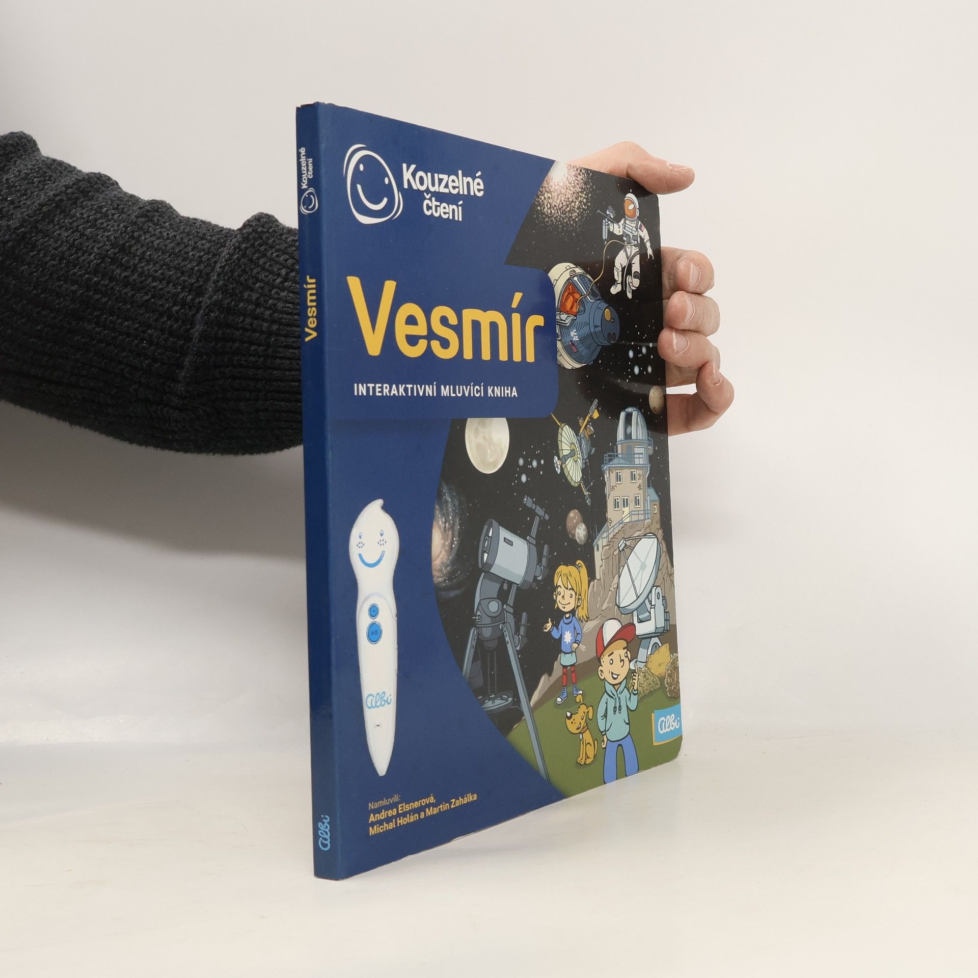 Honza Smolík Vesmír