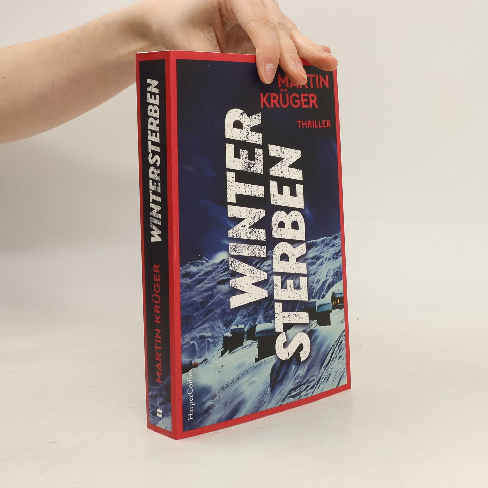 Martin Krüger-Düsenberg Wintersterben