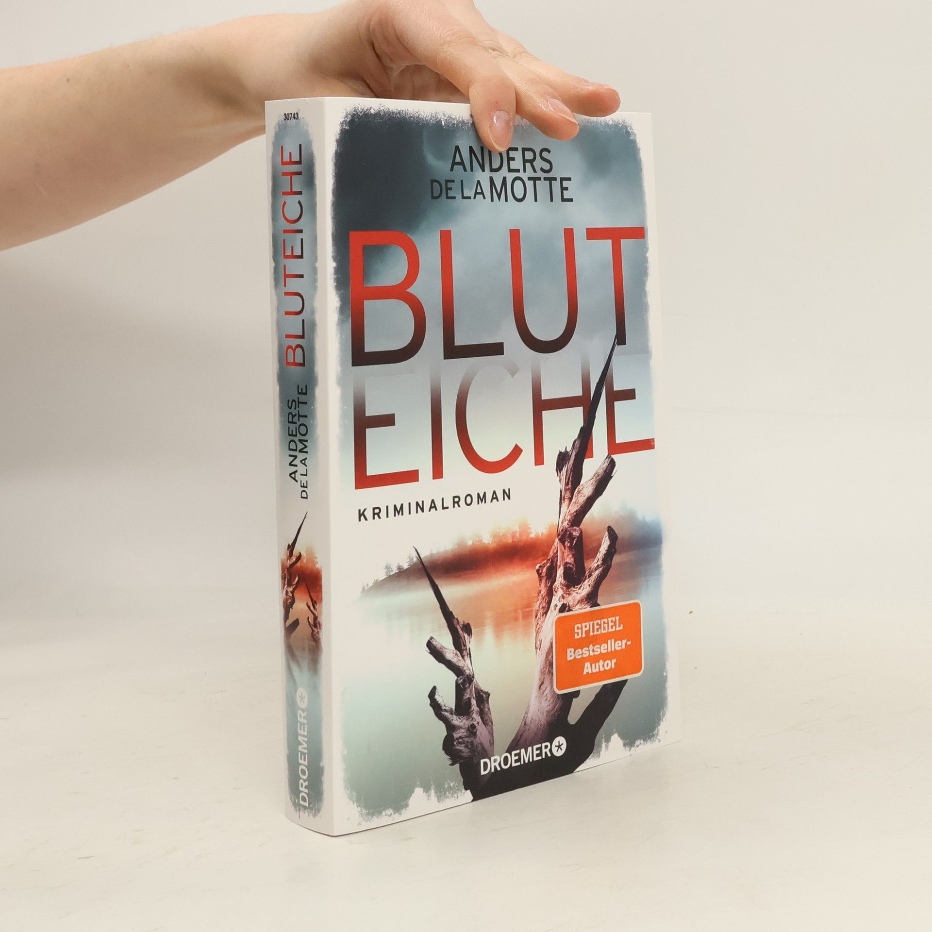 Anders de la Motte Bluteiche