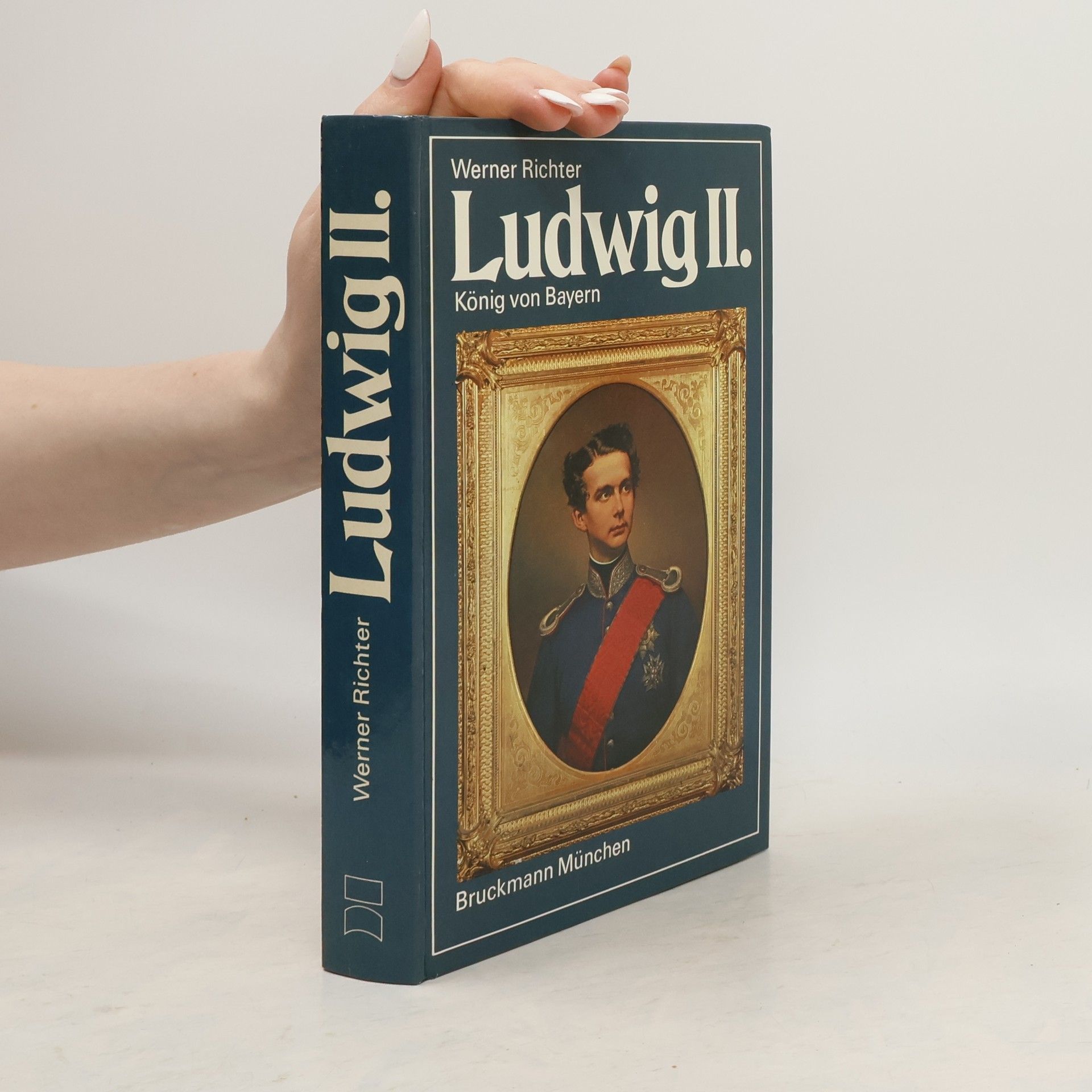 Werner Richter Ludwig II. König von Bayern