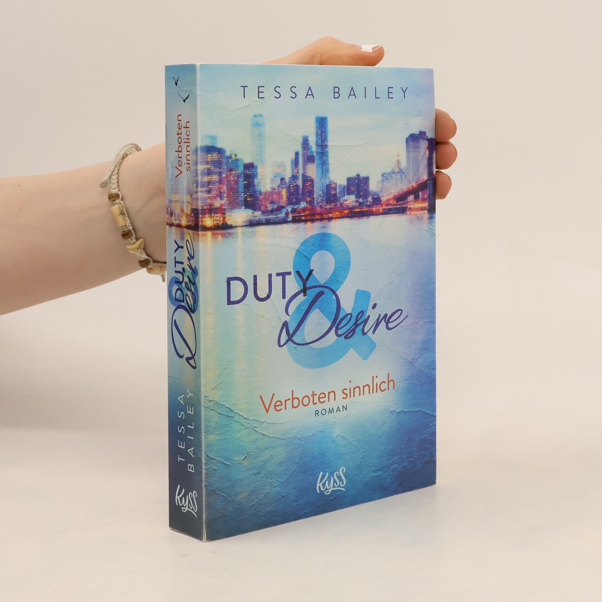 Tessa Bailey Duty & Desire - Verboten sinnlich