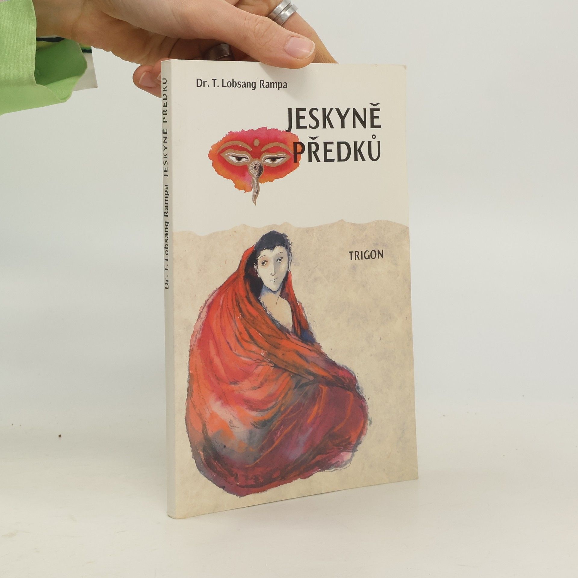 Tuesday Lobsang Rampa Jeskyně předků