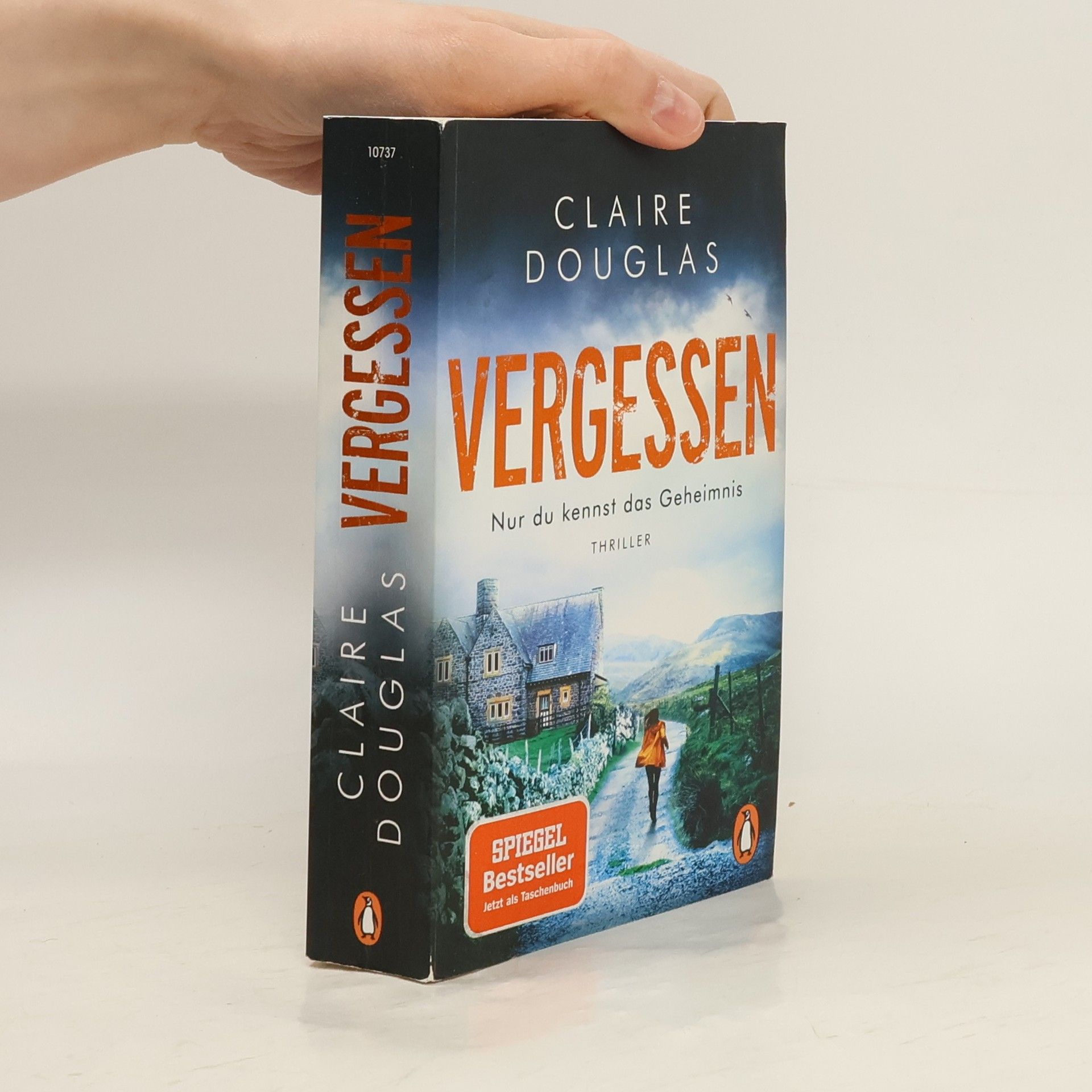 Claire Douglas Vergessen