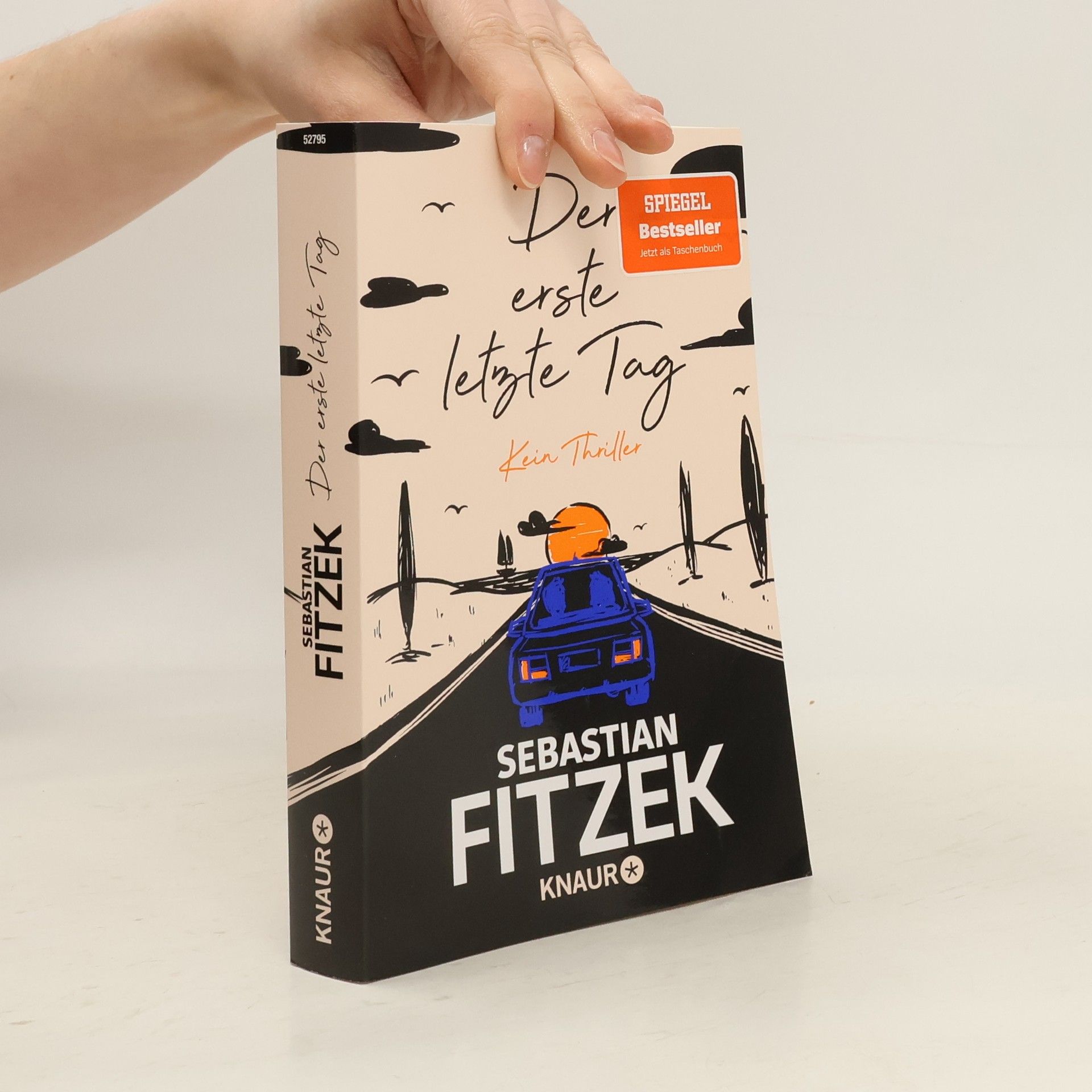 Sebastian Fitzek Der erste letzte Tag