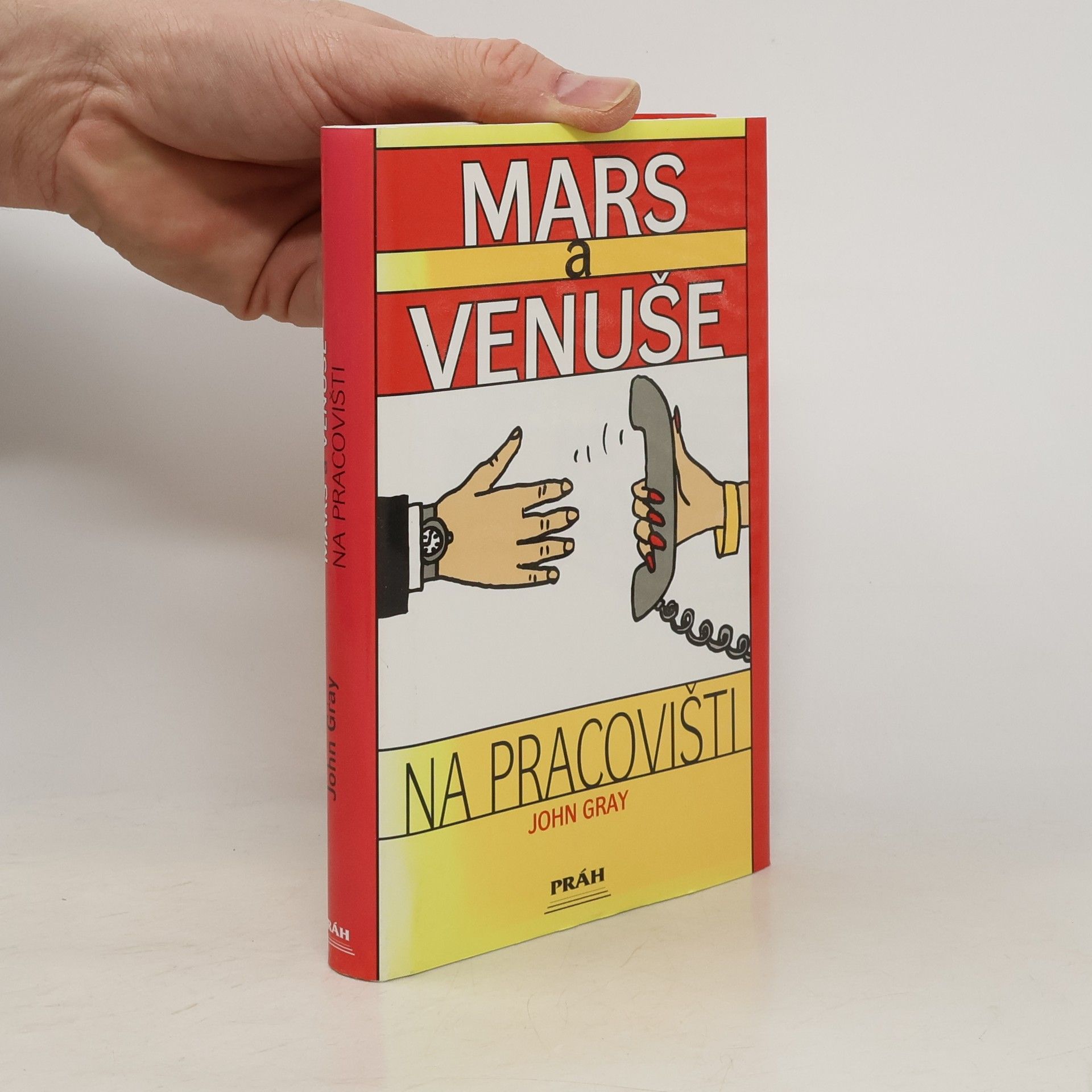 John Gray Mars a Venuše na pracovišti