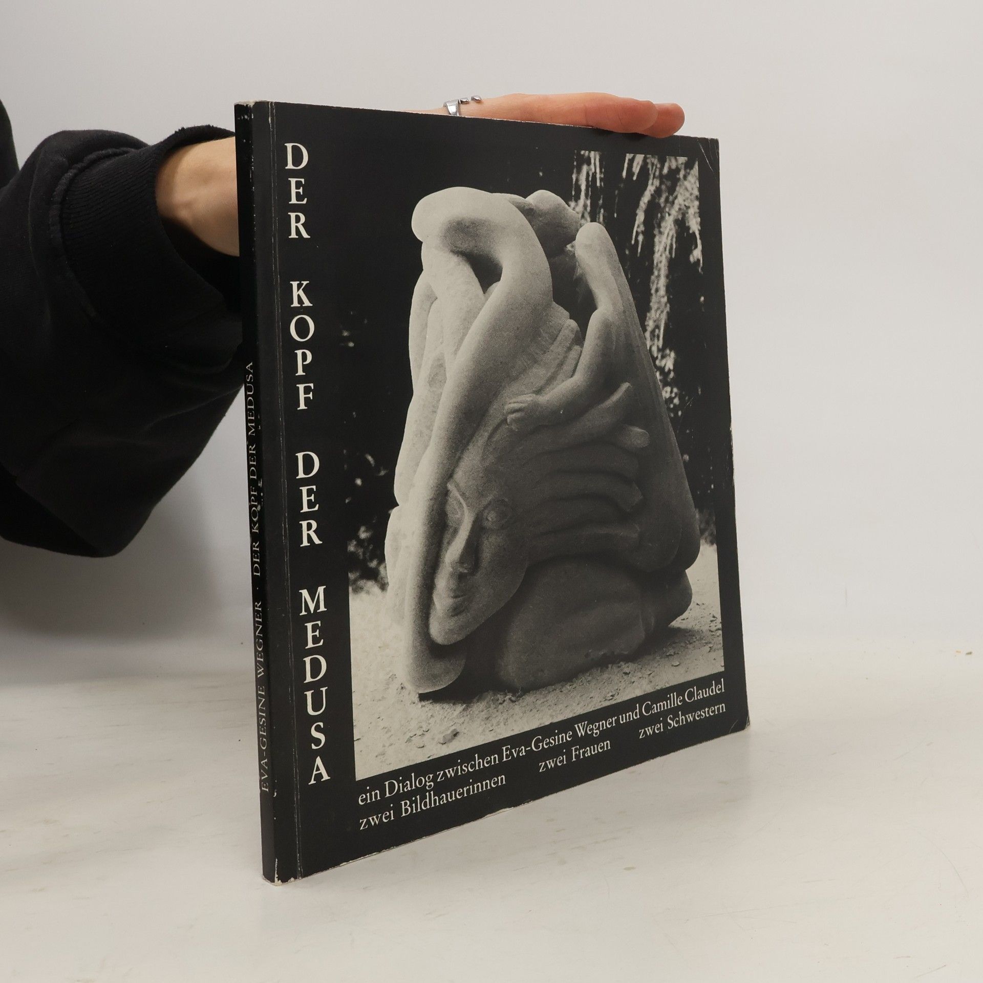 Eva Gesine Wegner Der Kopf der Medusa