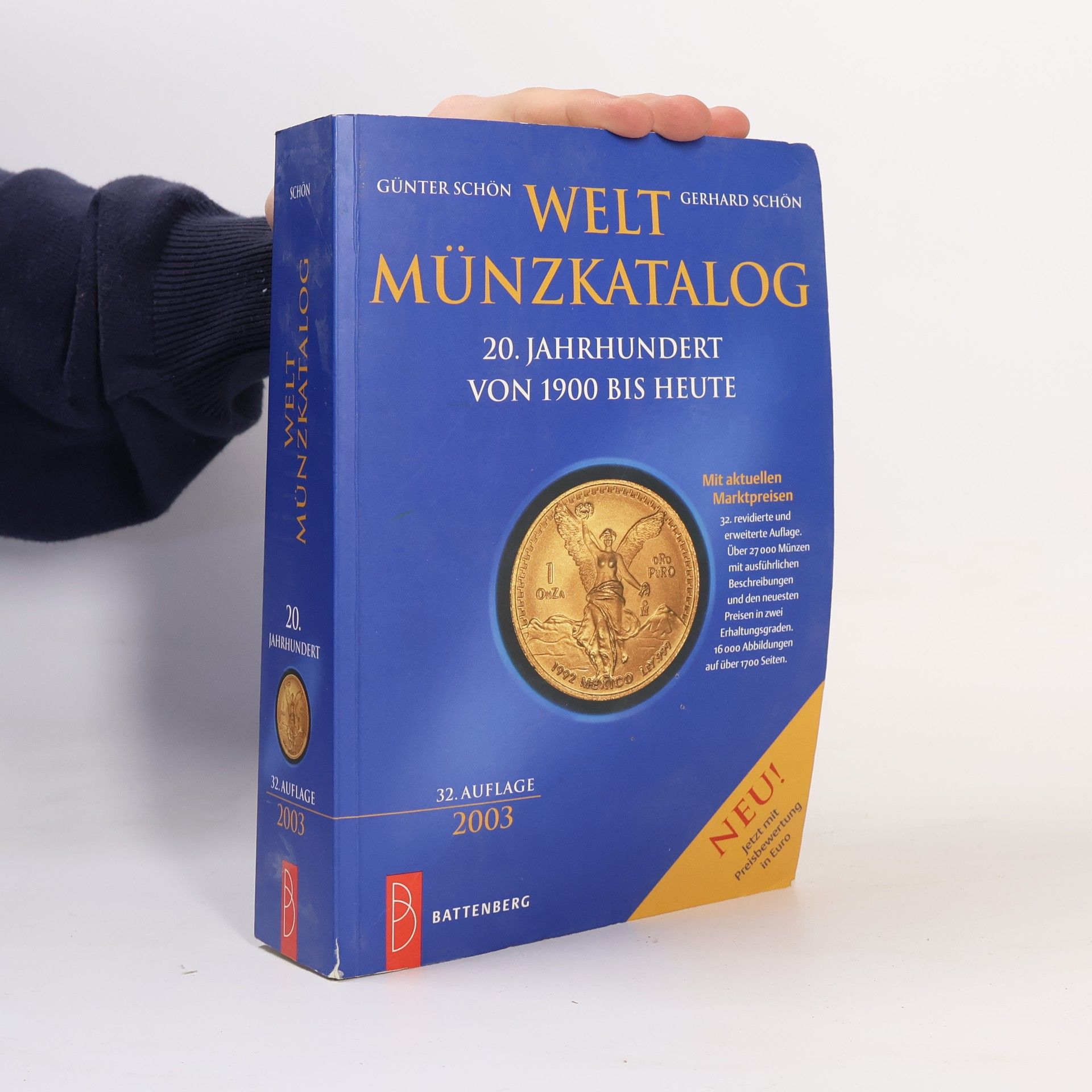 Günter Schön Weltmünzkatalog