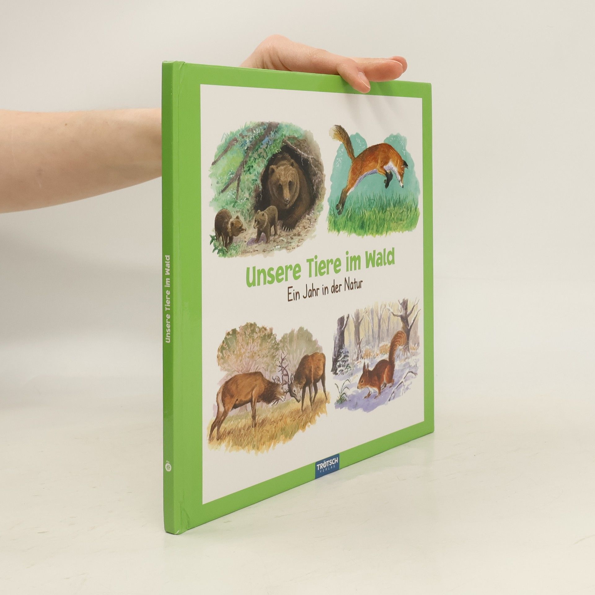 Unsere Tiere im Wald