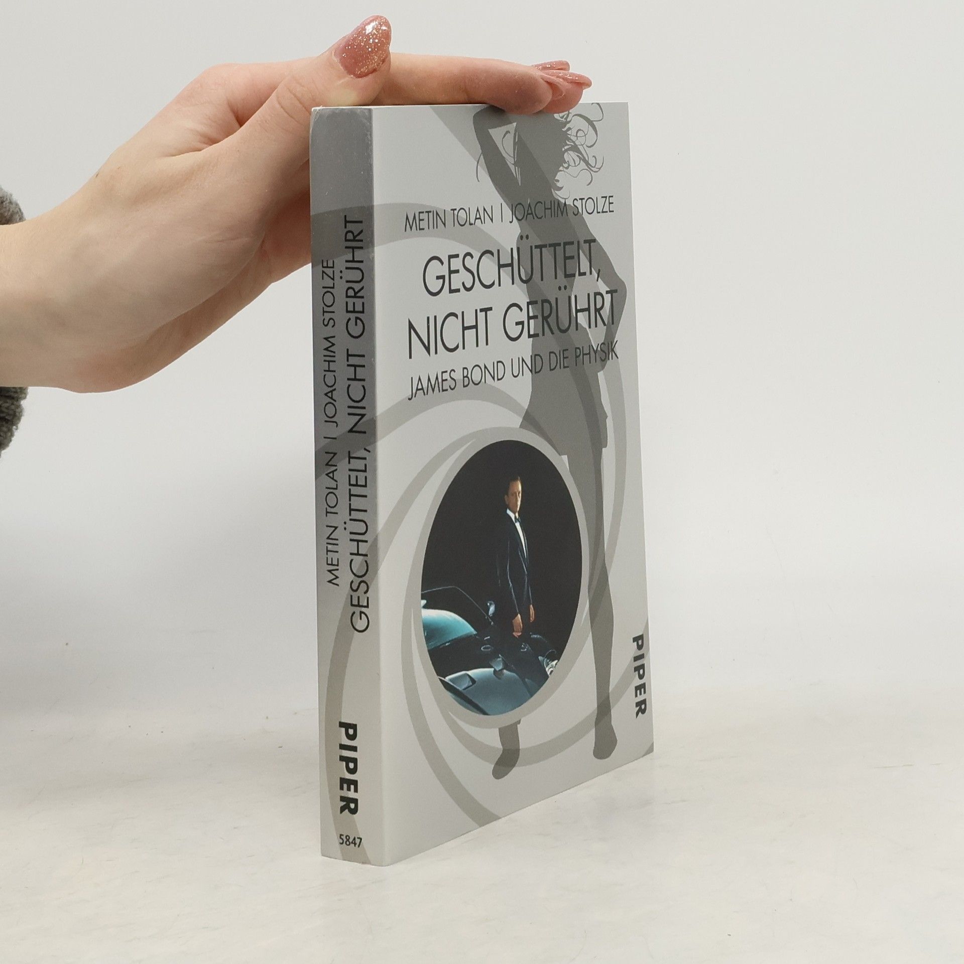 Geschüttelt nicht Gerührt