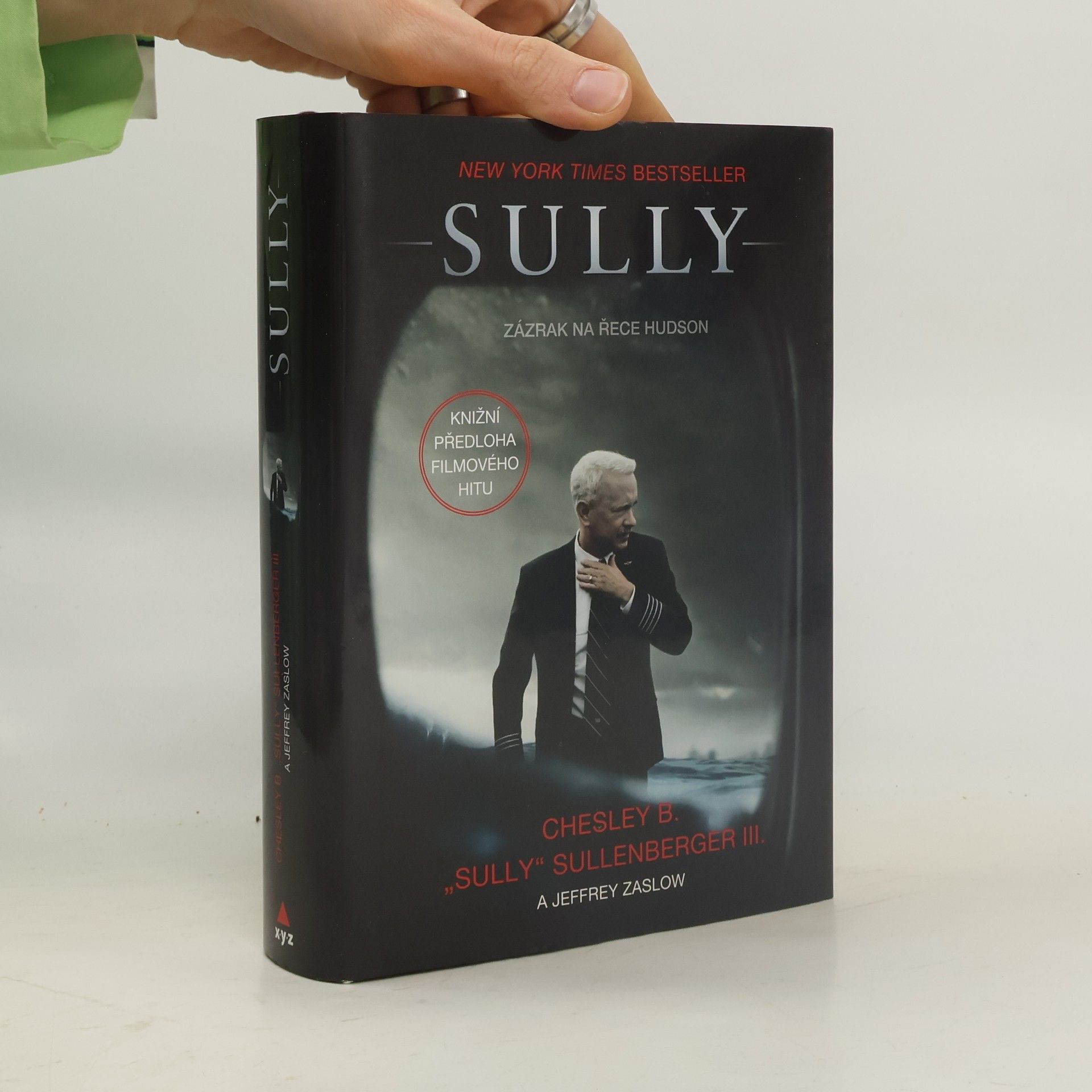 Chesley B. Sullenberger Sully: Zázrak na řece Hudson