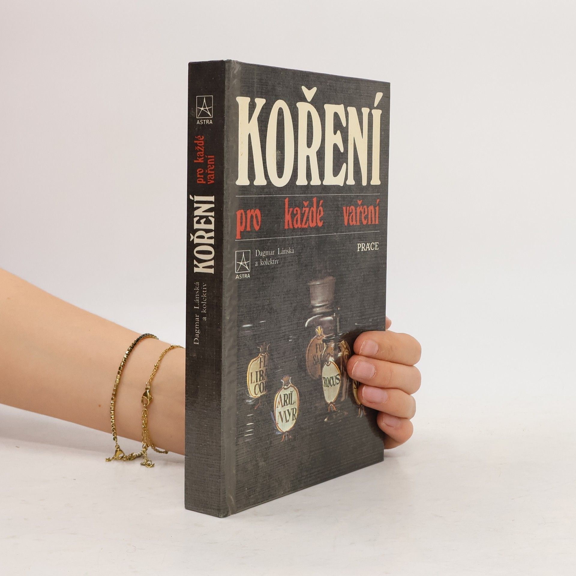 Dagmar Lánská Koření pro každé vaření