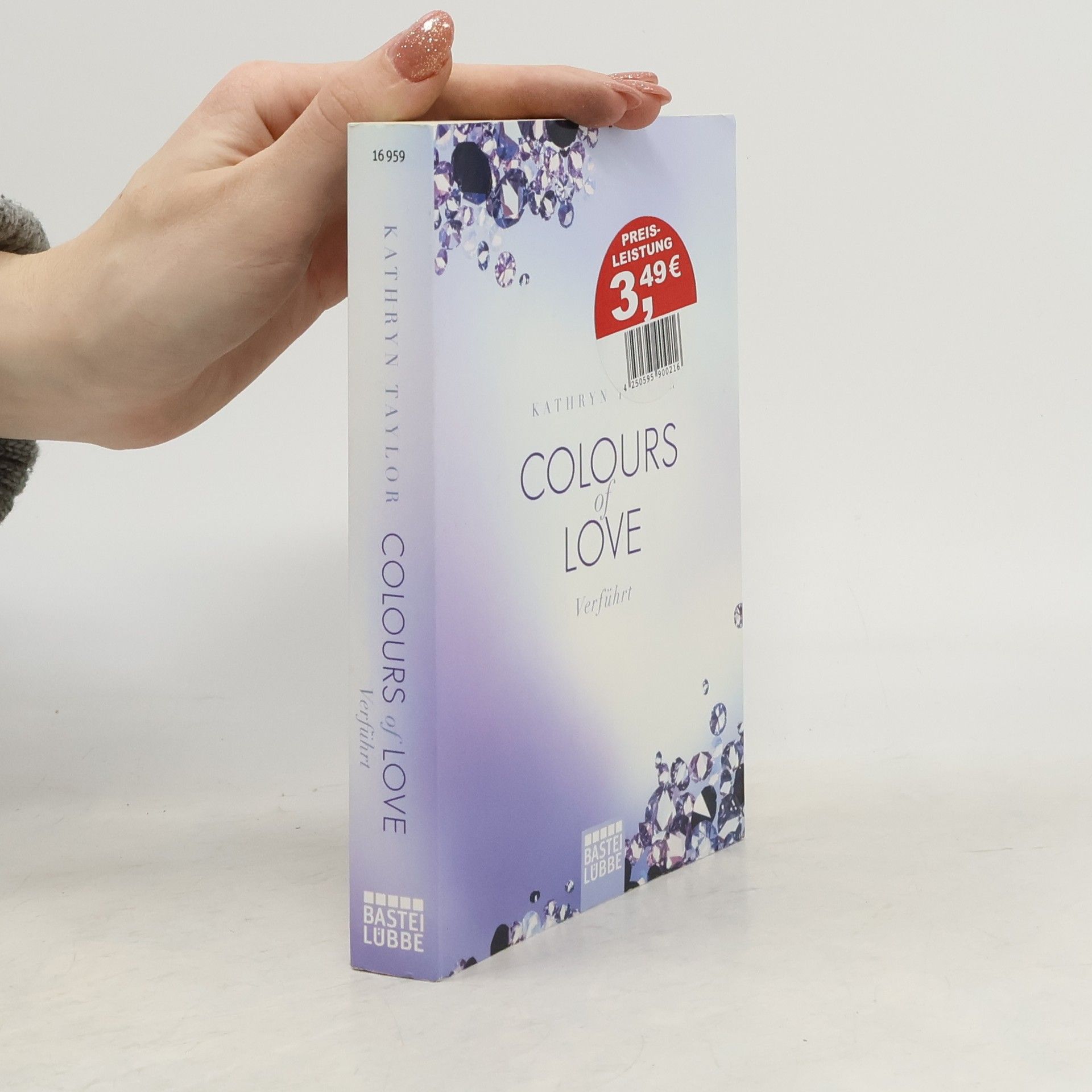 Colours of Love - verführt