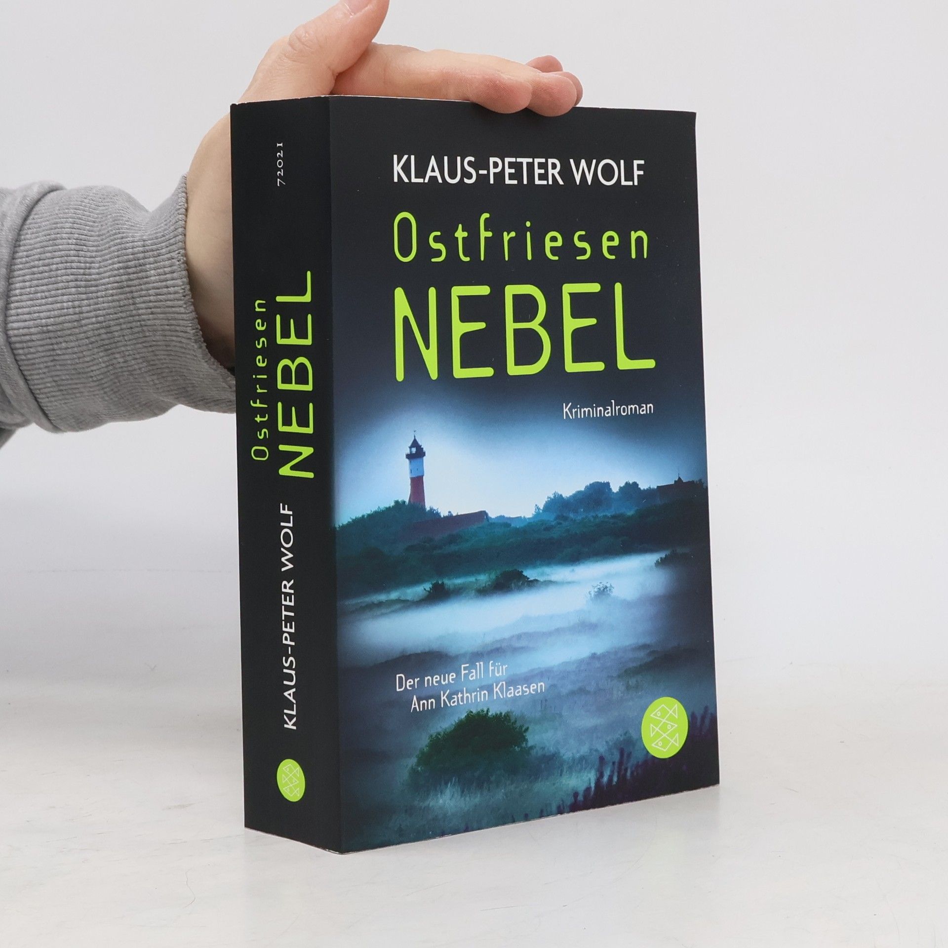 Klaus-Peter Wolf Ostfriesennebel