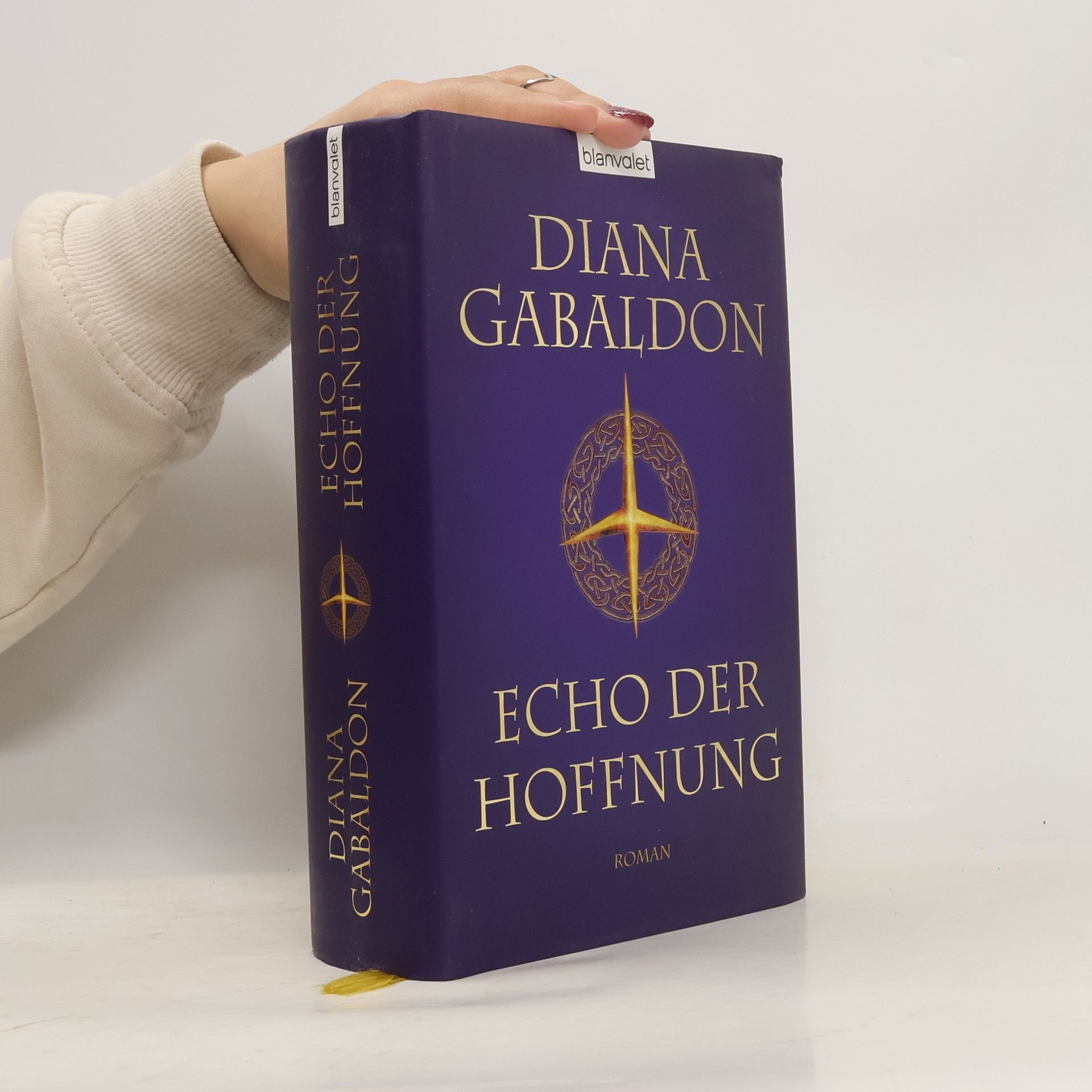 Diana Gabaldon Echo der Hoffnung