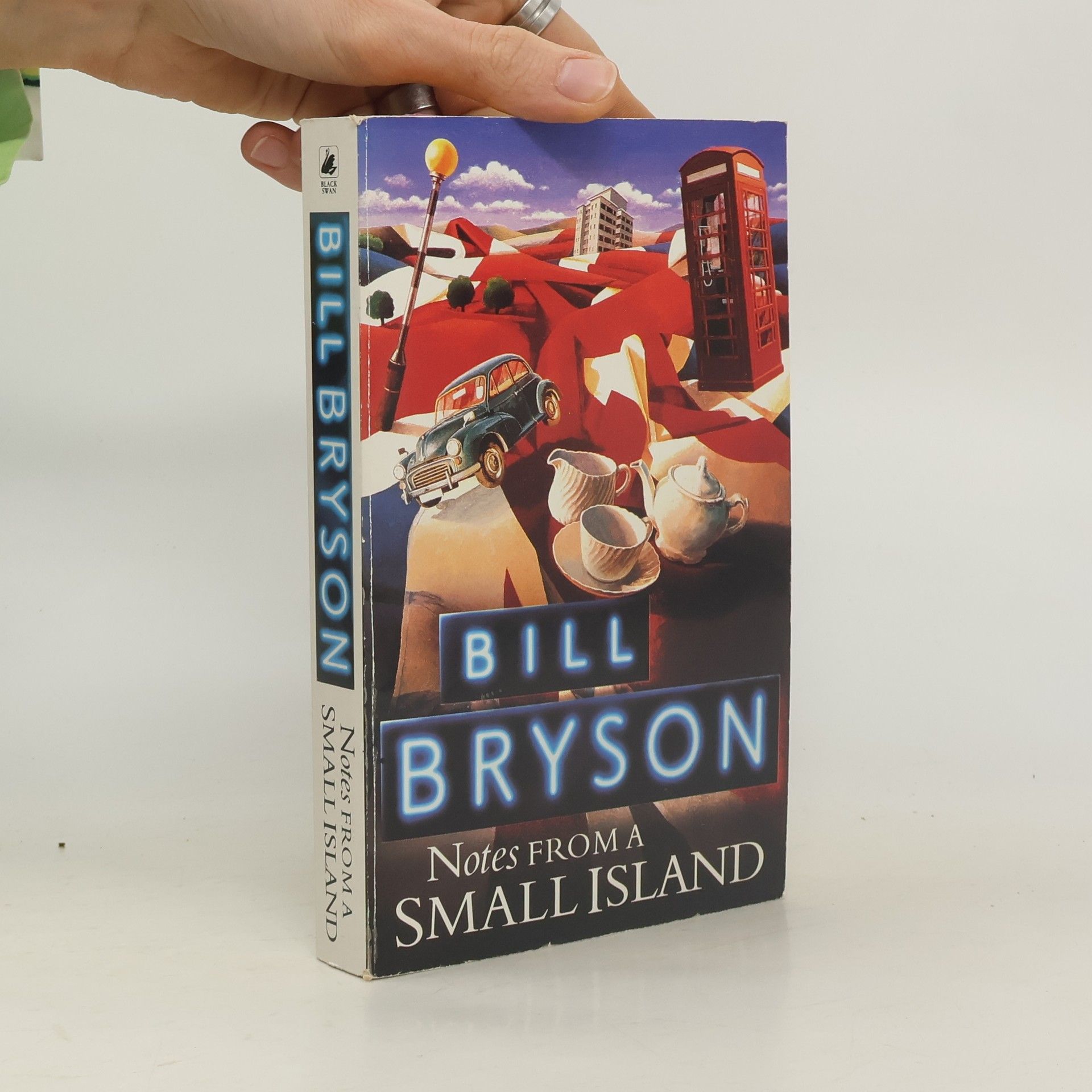 Bill Bryson Notes from a Small Island