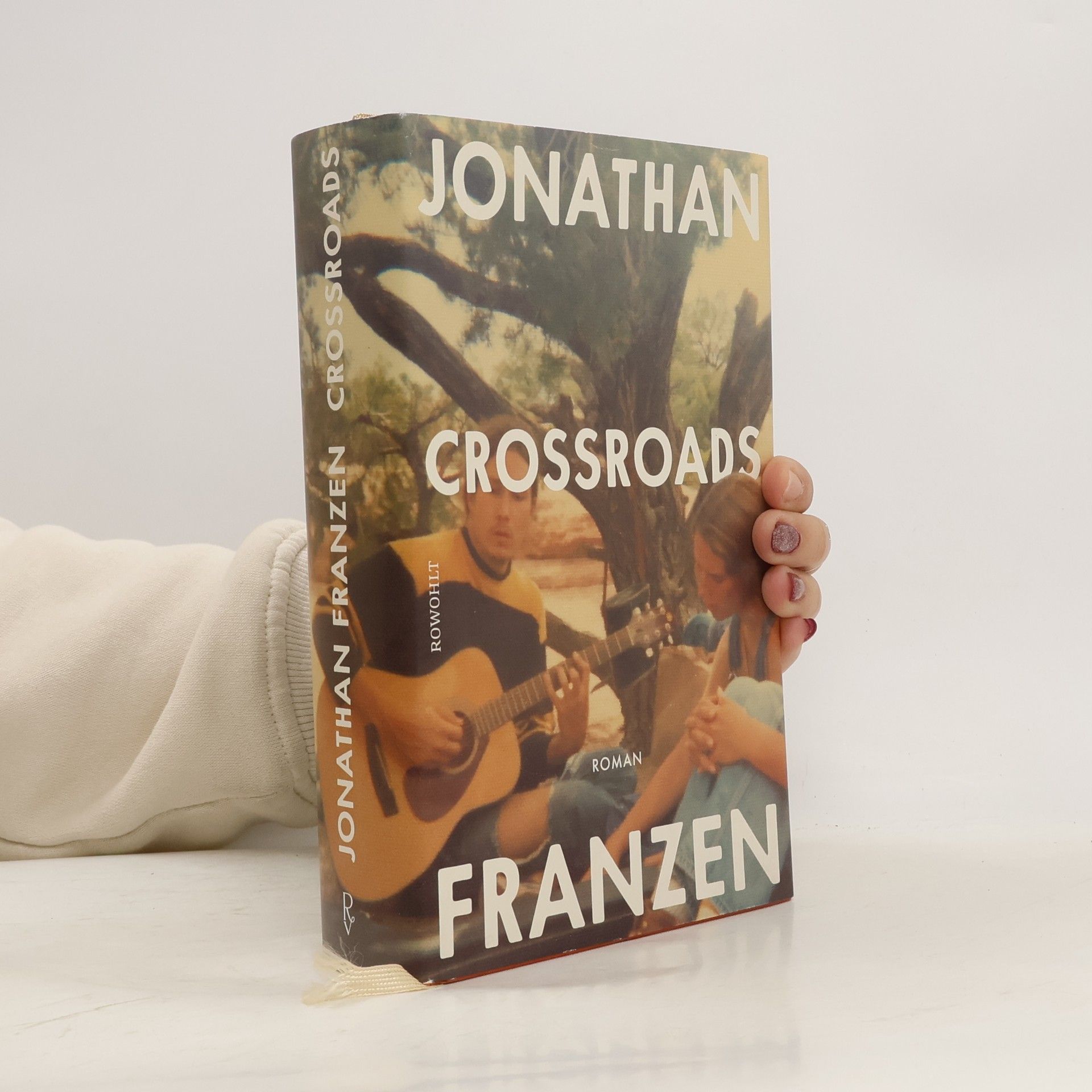 Jonathan Franzen Crossroads