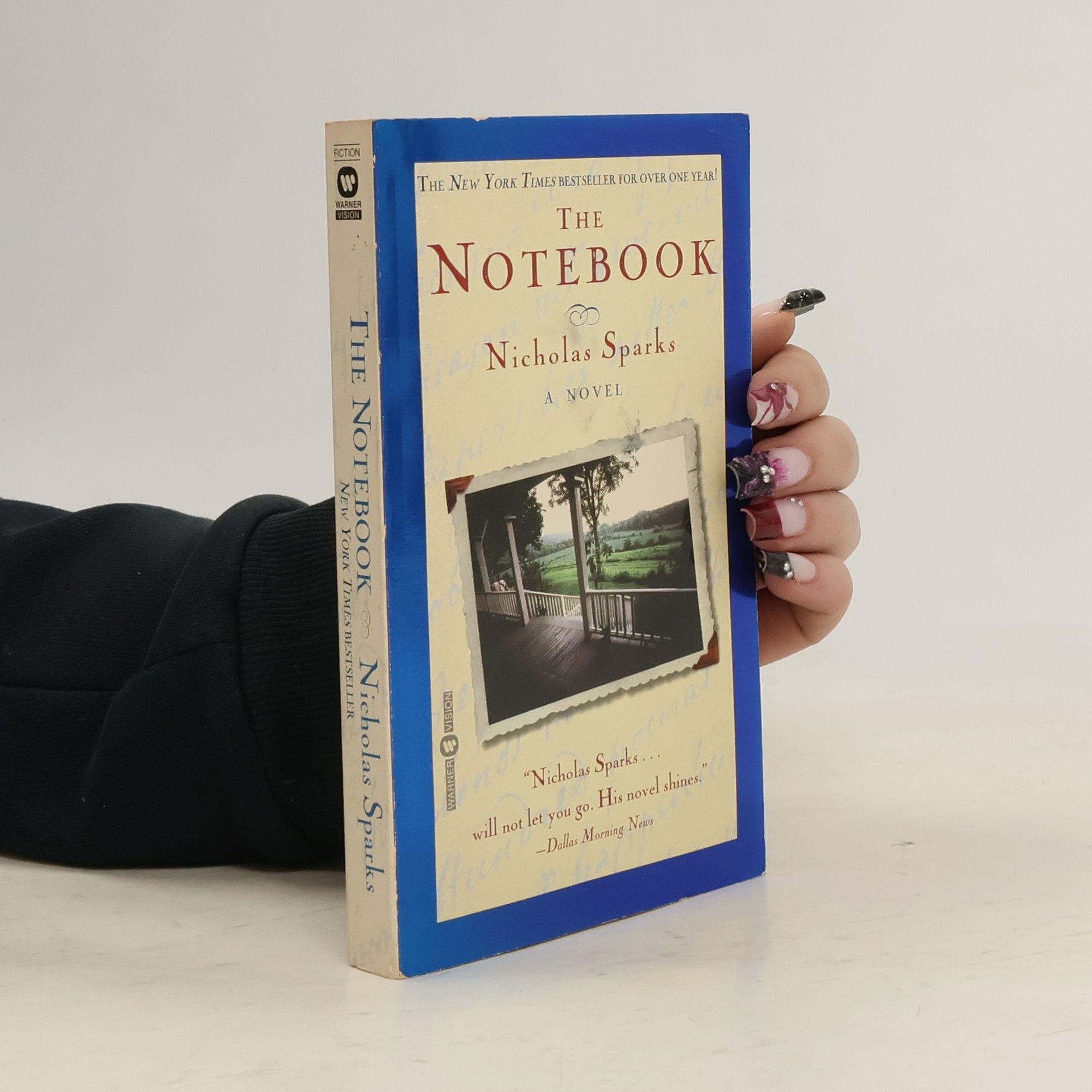 Nicholas Sparks The Notebook