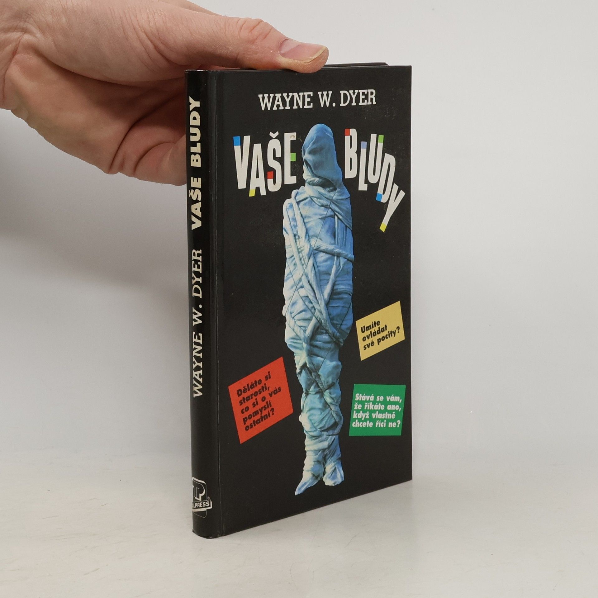 Tomáš Hrách Vaše bludy