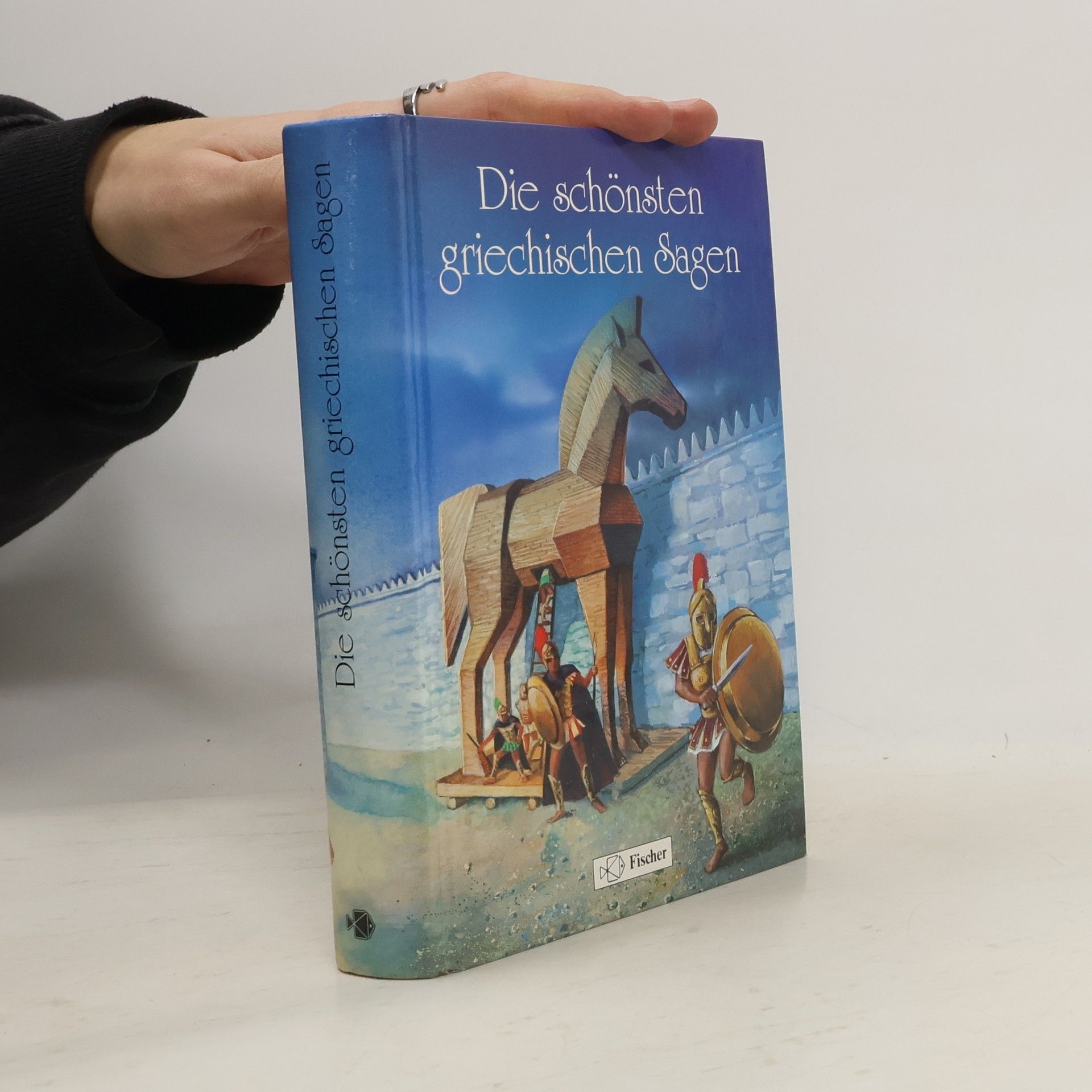 Autorenkollektiv Die schönsten griechischen Sagen