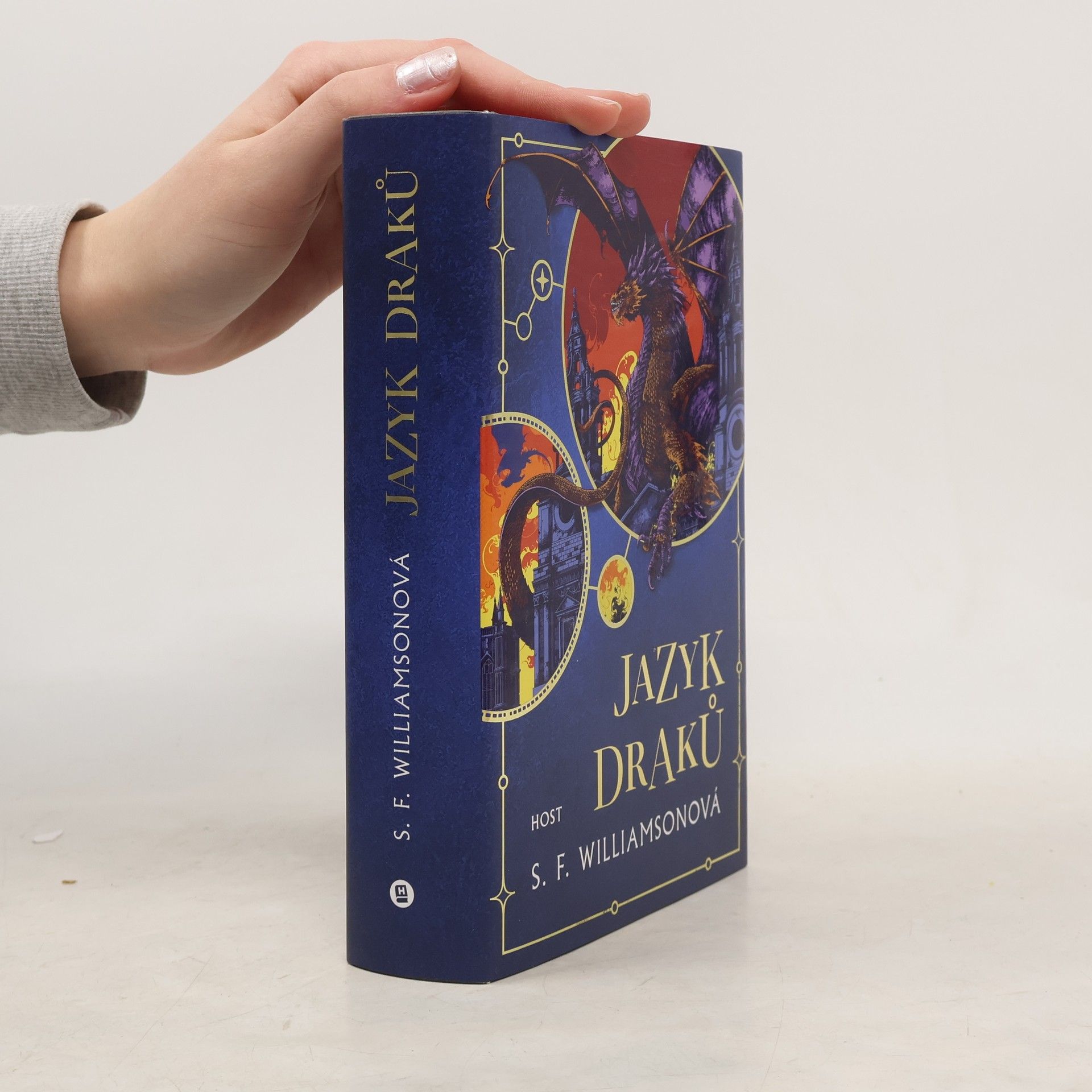 S. F. Williamson Jazyk draků