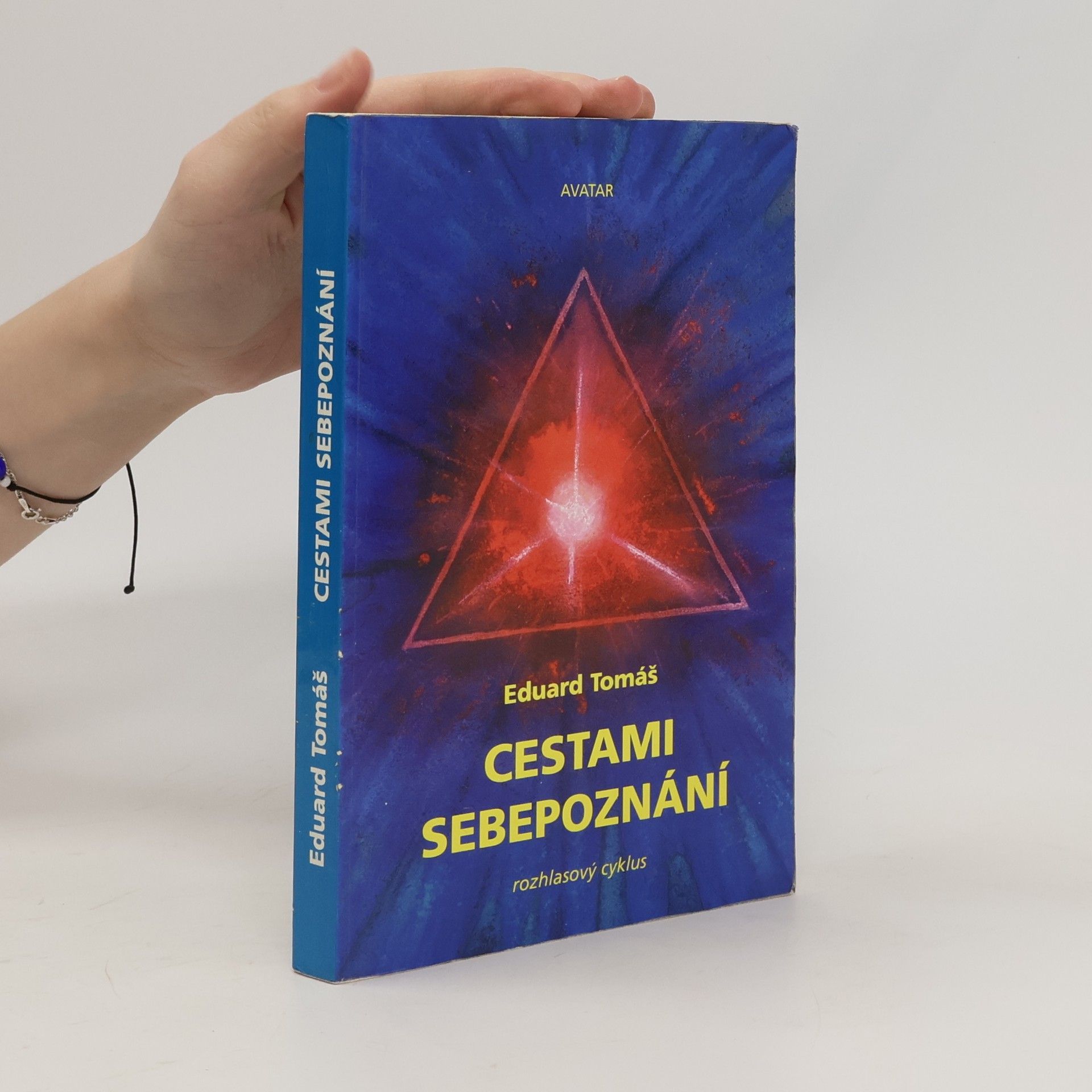 Eduard Tomáš Cestami sebepoznání