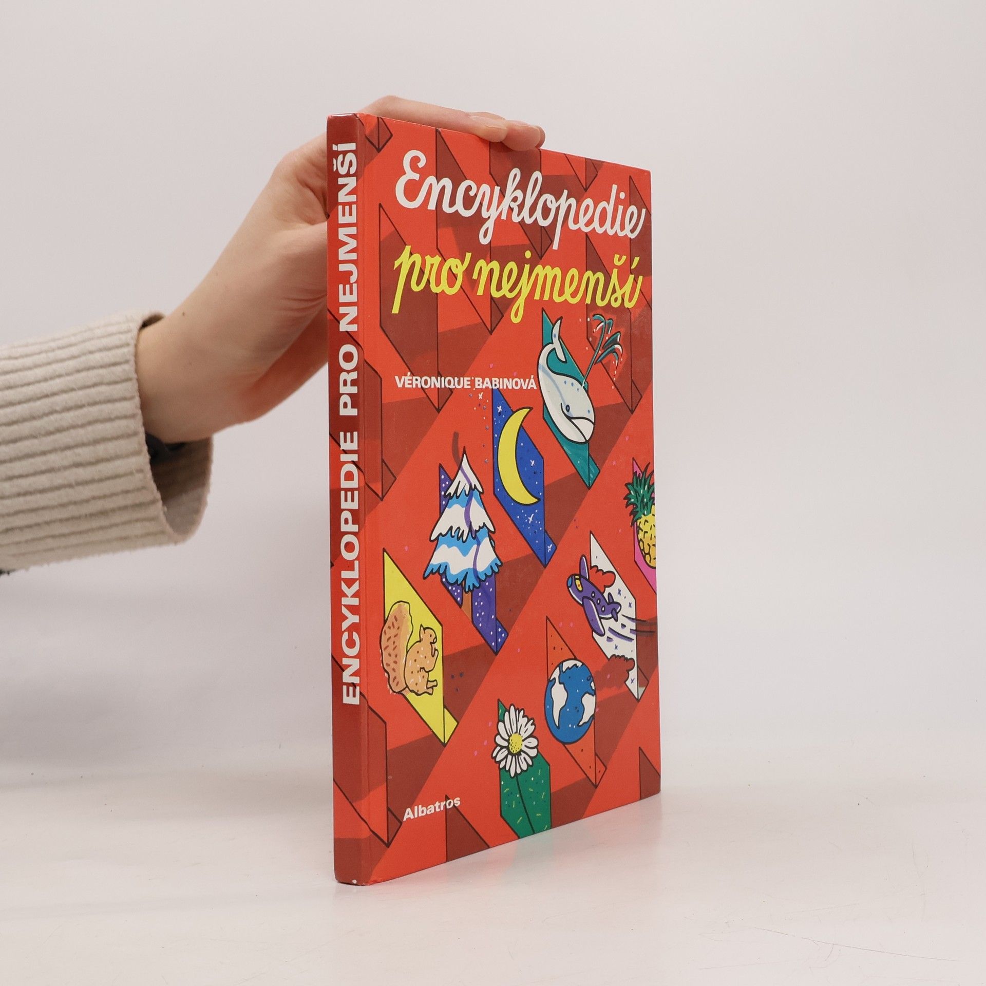 Arnoštka Kubelková Encyklopedie pro nejmenší