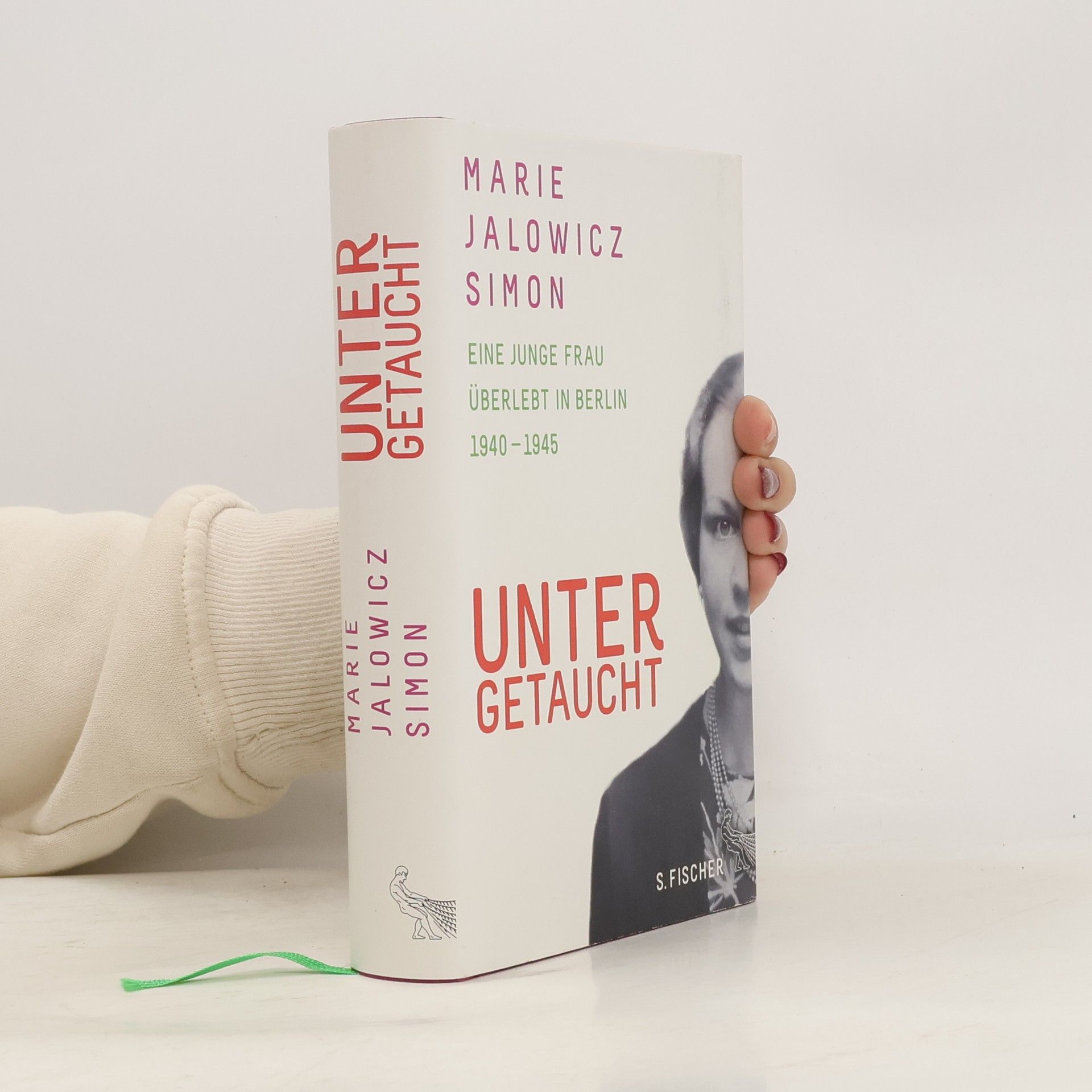 Marie Simon Untergetaucht