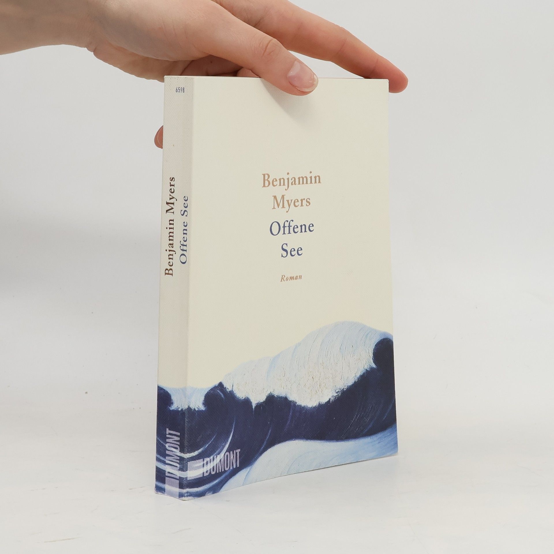 Benjamin Myers Offene See