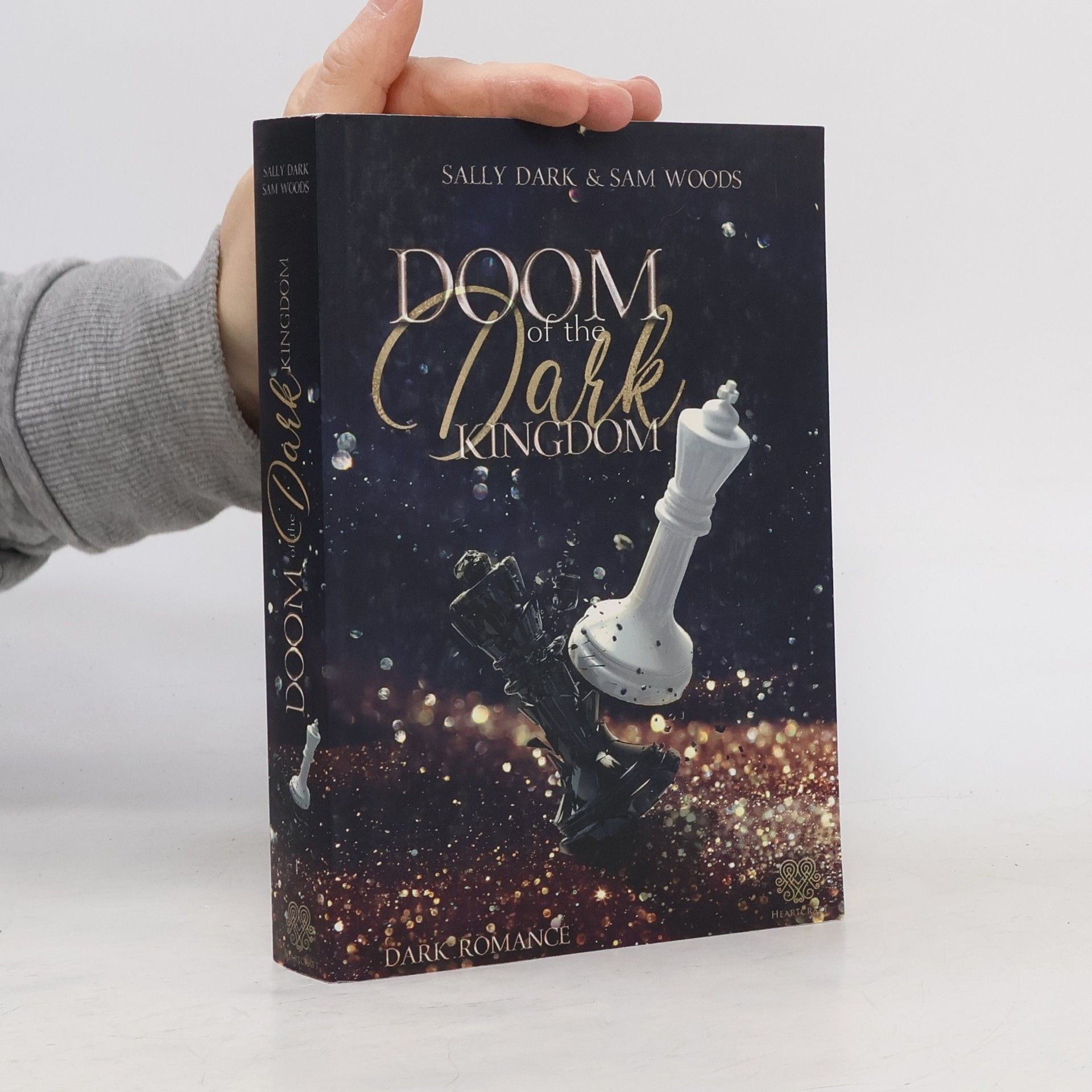 Sally Dark Doom of the Dark Kingdom