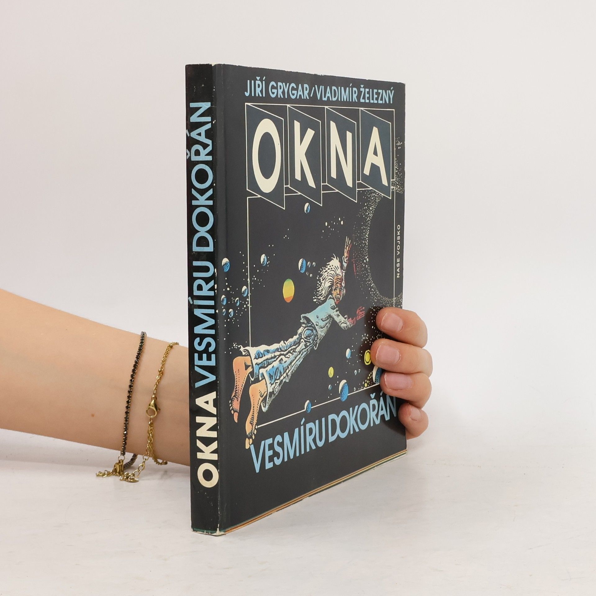 Vladimír Železný Okna vesmíru dokořán