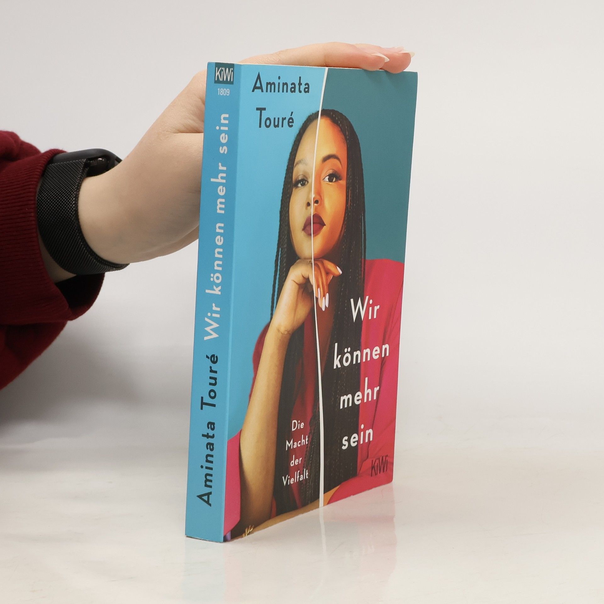 Aminata Touré Wir können mehr sein