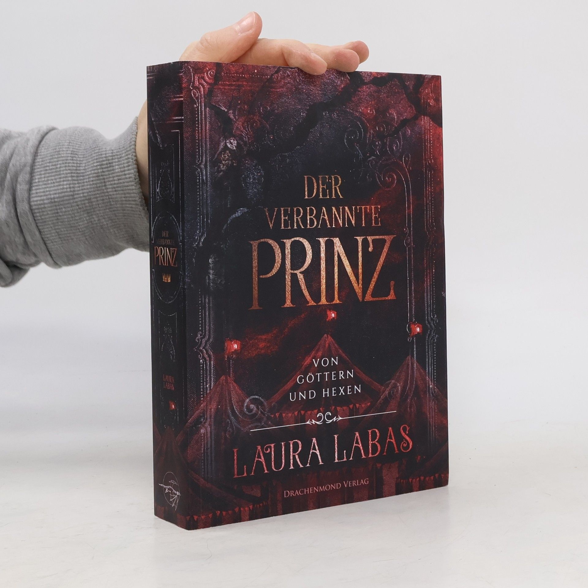 Laura Labas Der verbannte Prinz