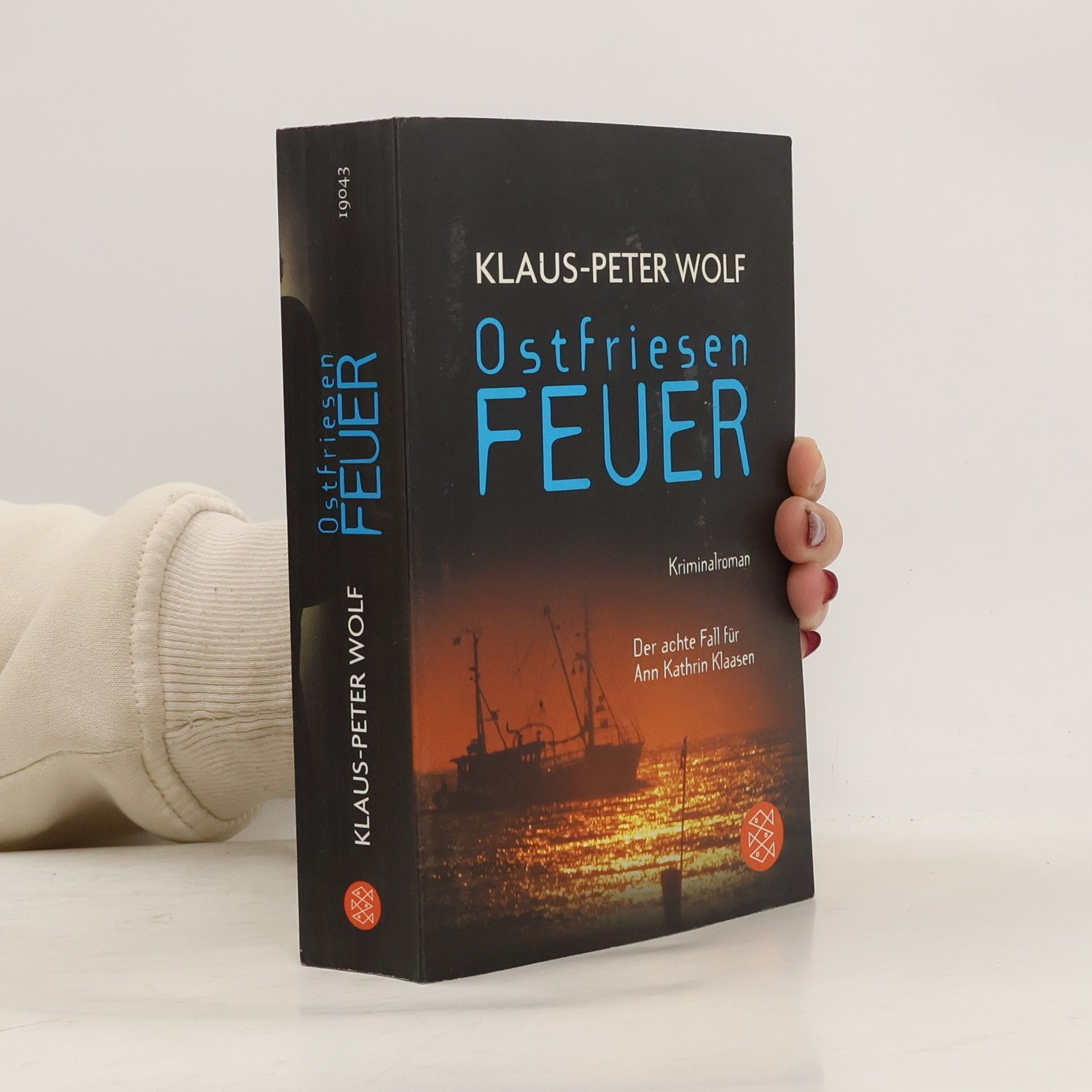 Klaus-Peter Wolf Ostfriesenfeuer
