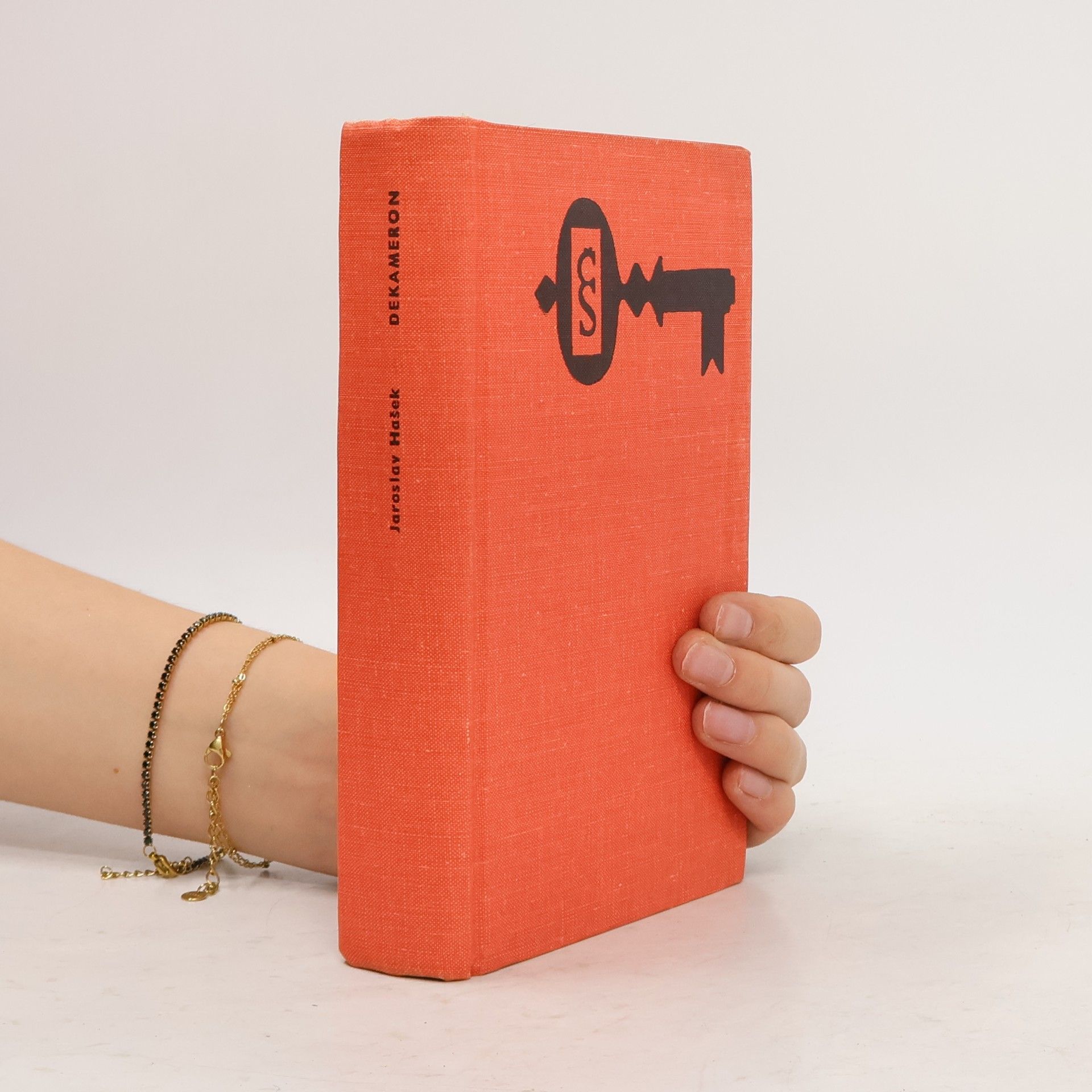 Jaroslav Hašek Dekameron humoru a satiry