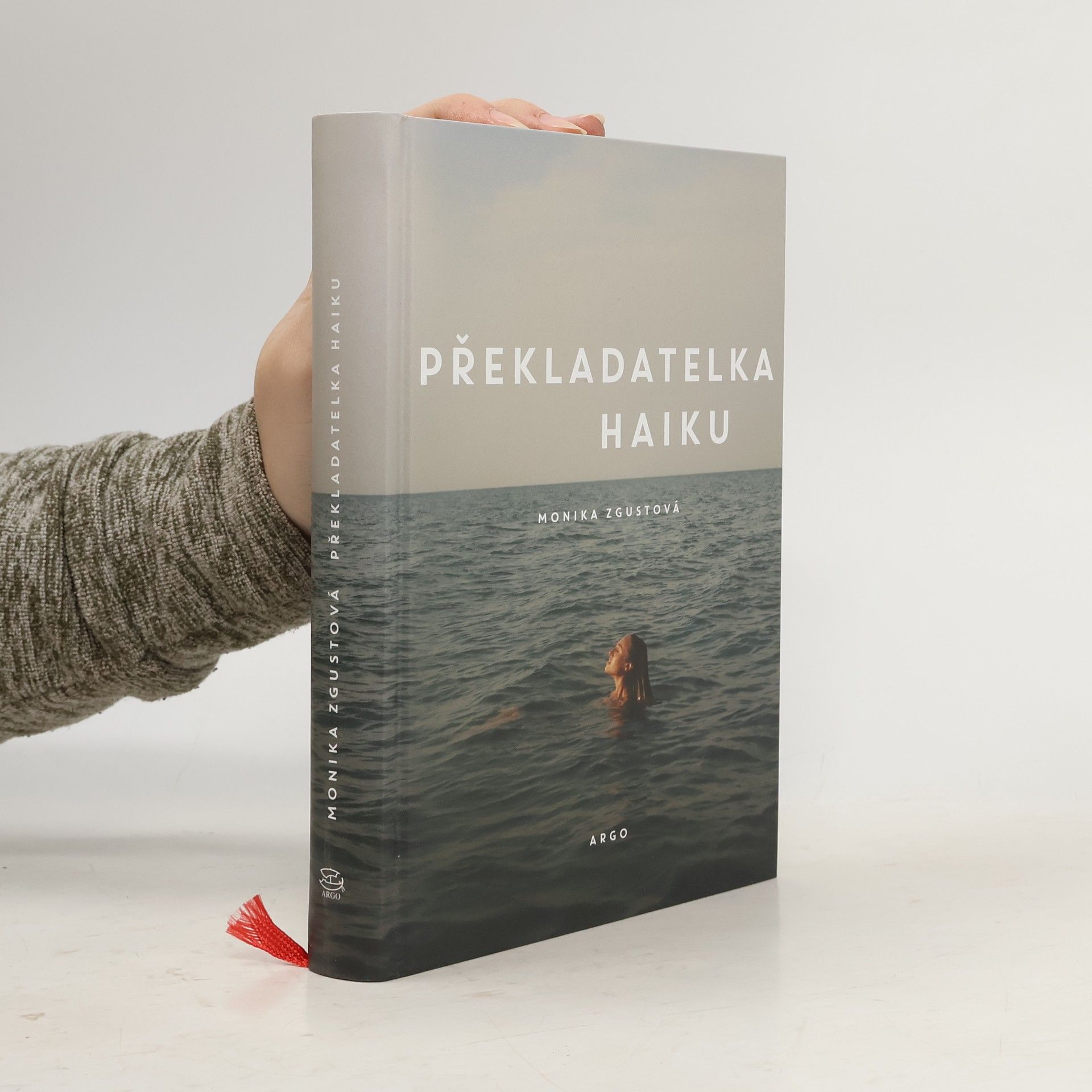 Monika Zgustova Překladatelka haiku