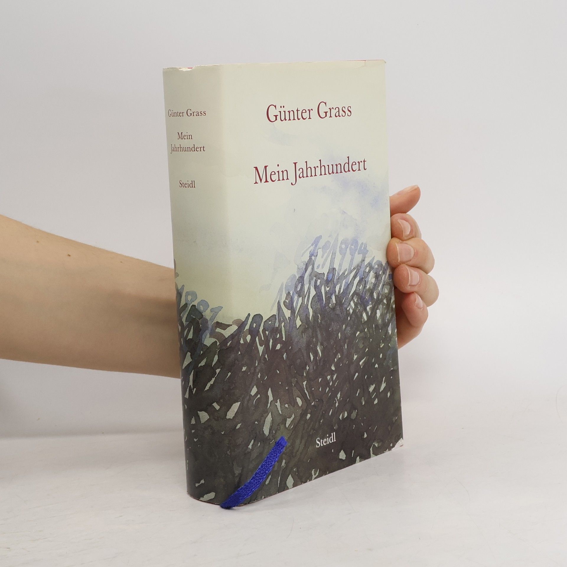 Günter Grass Mein Jahrhundert