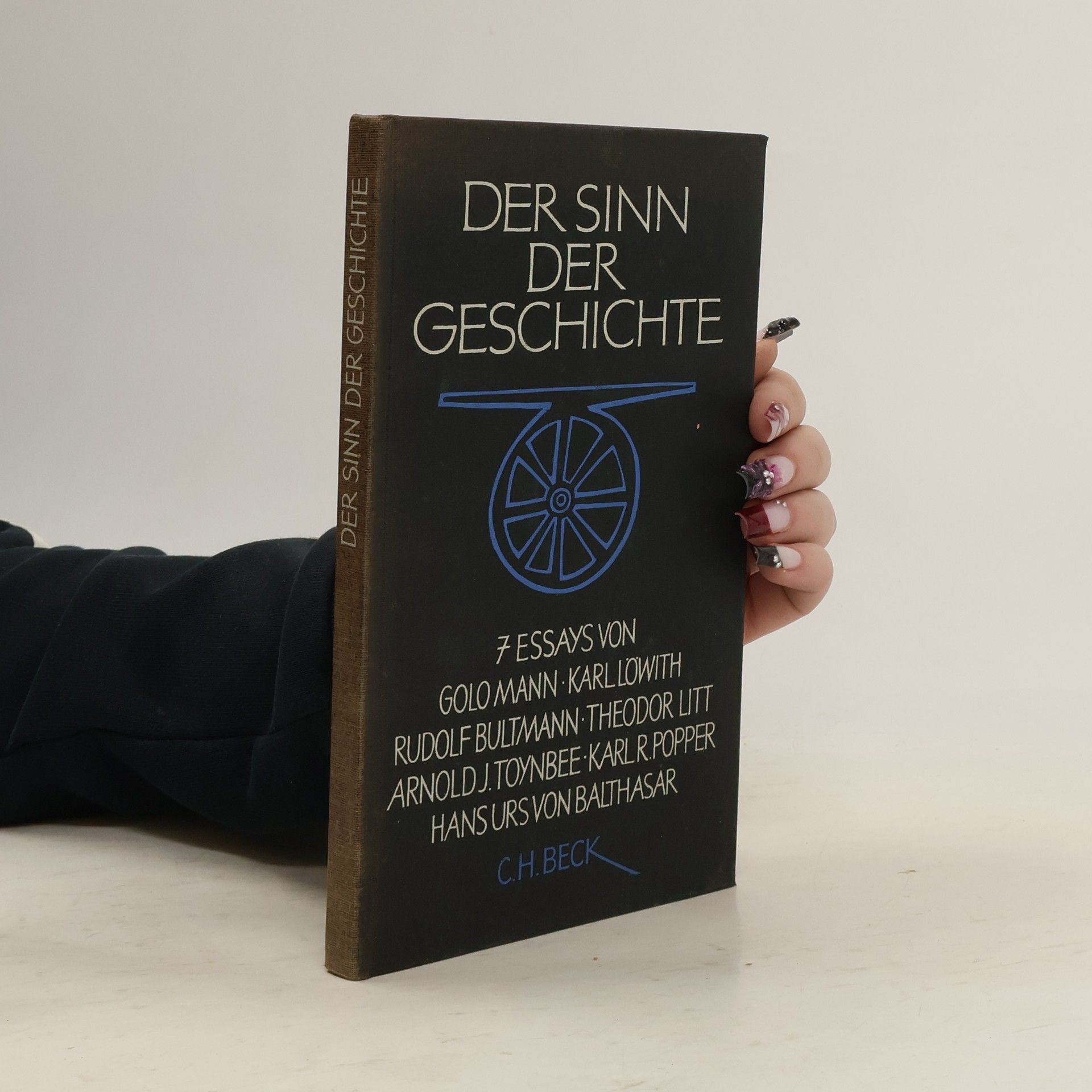 Autorenkollektiv Der Sinn der Geschichte