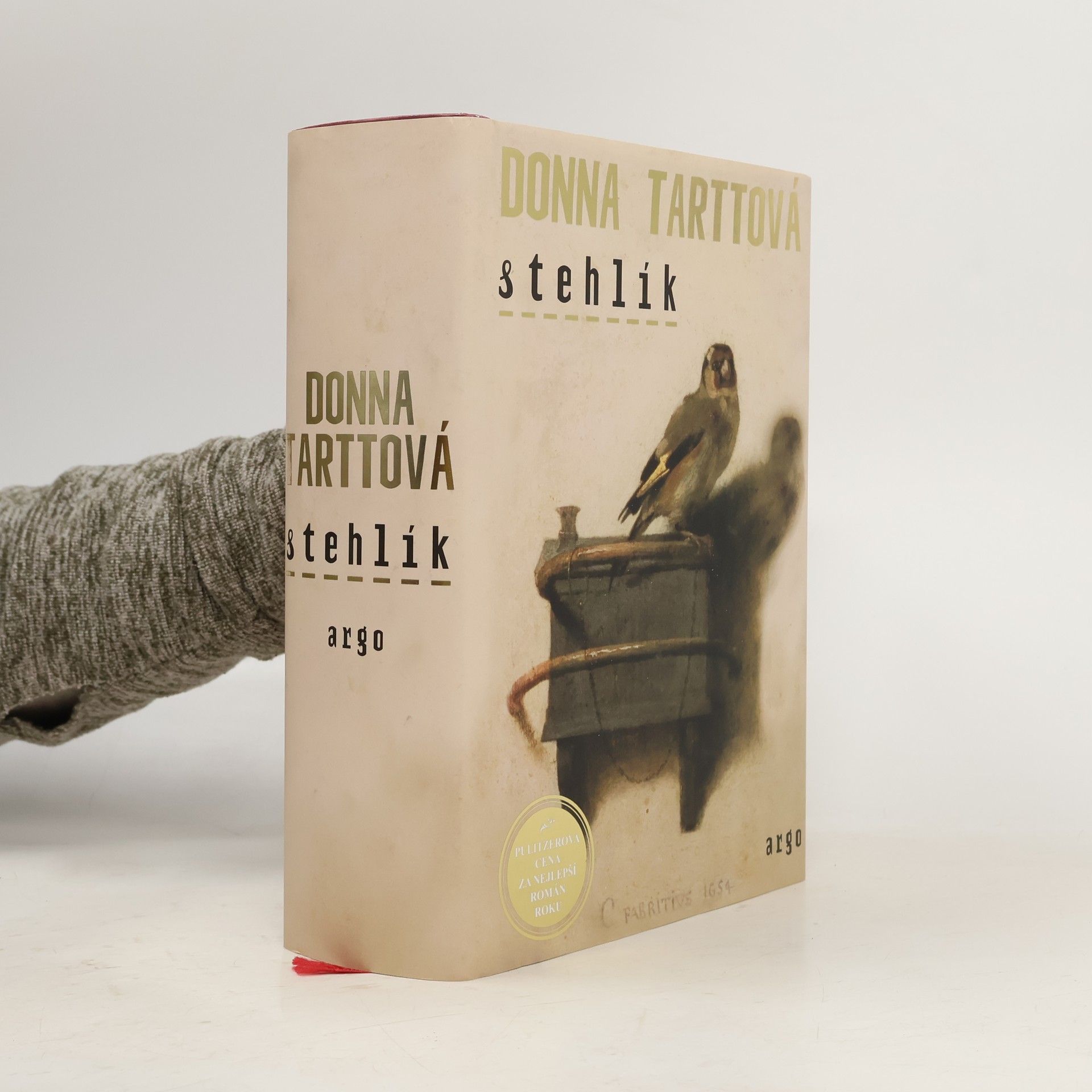 Donna Tartt Stehlík