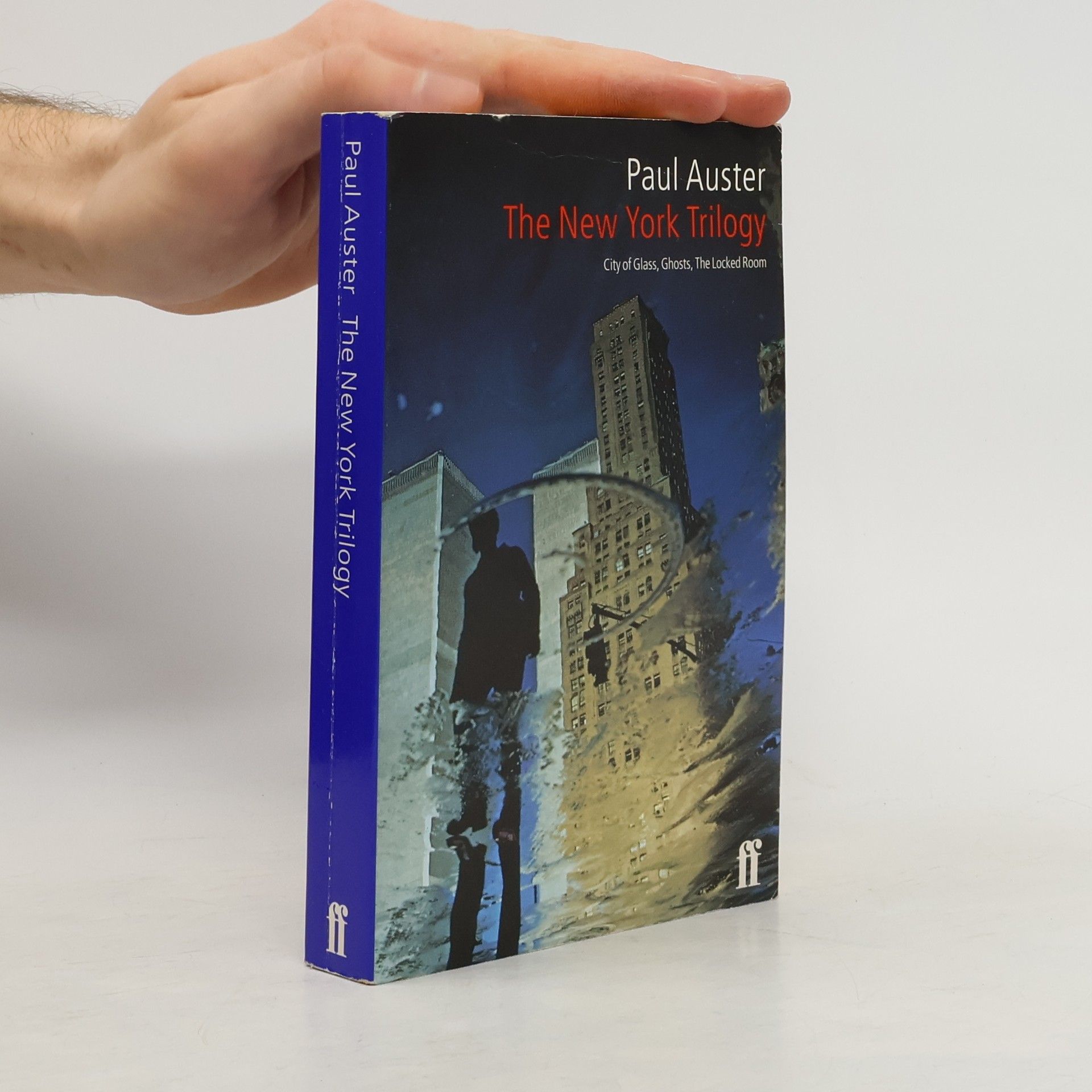 Paul Auster The New York Trilogy