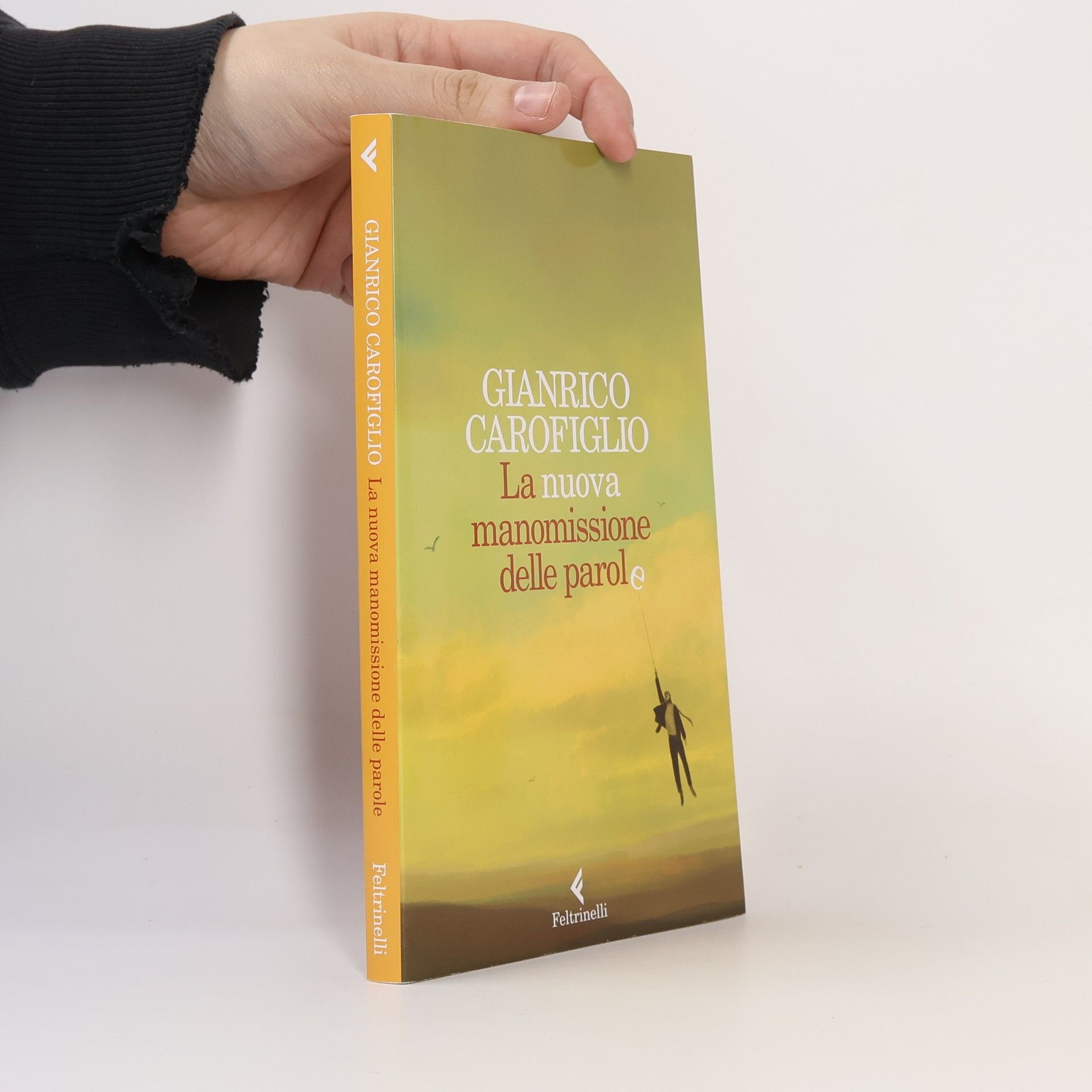 La nuova manomissione delle parole