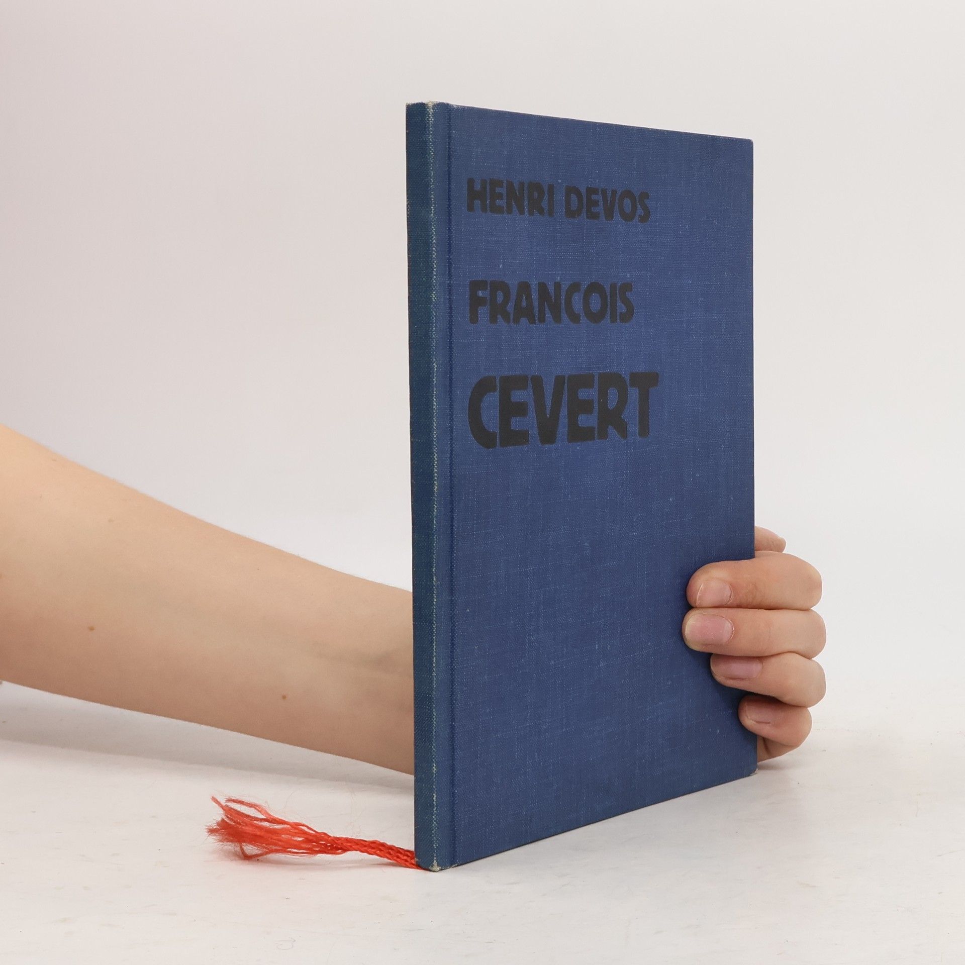 Henri Devos Miláček Francois