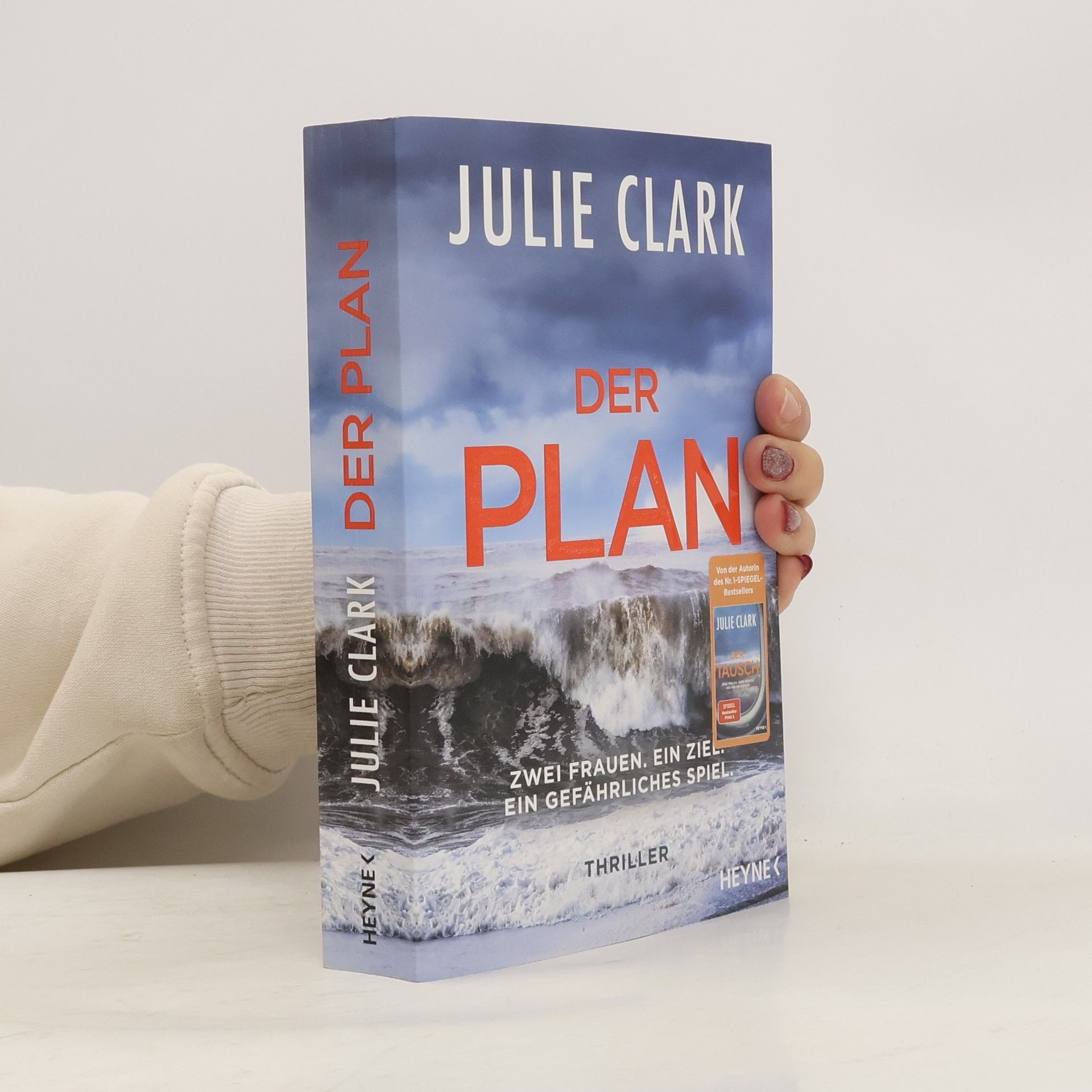Julie Clark Der Plan